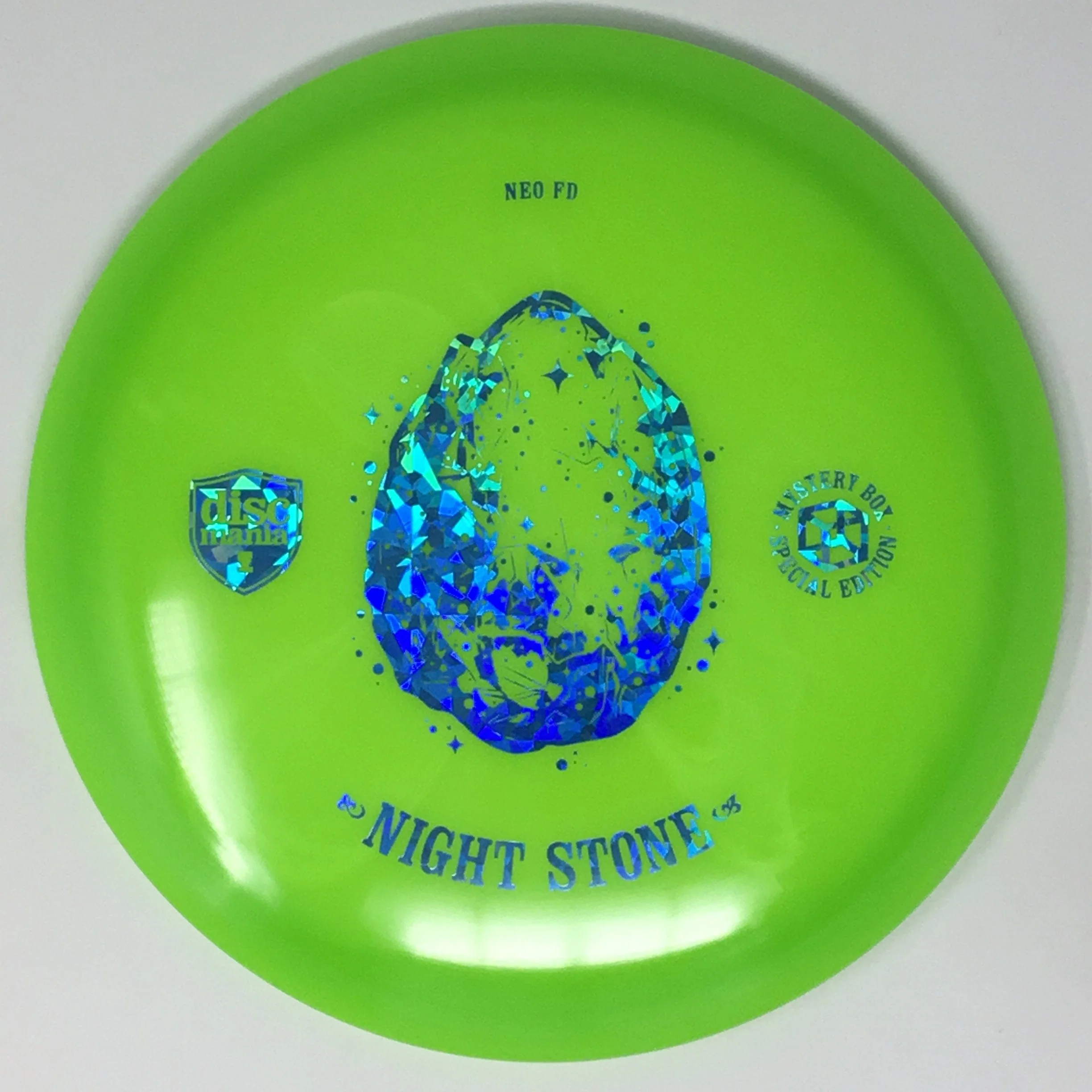 FD (Evolution Neo - Mystery Box "Night Stone" Limited Edition) - Image 3