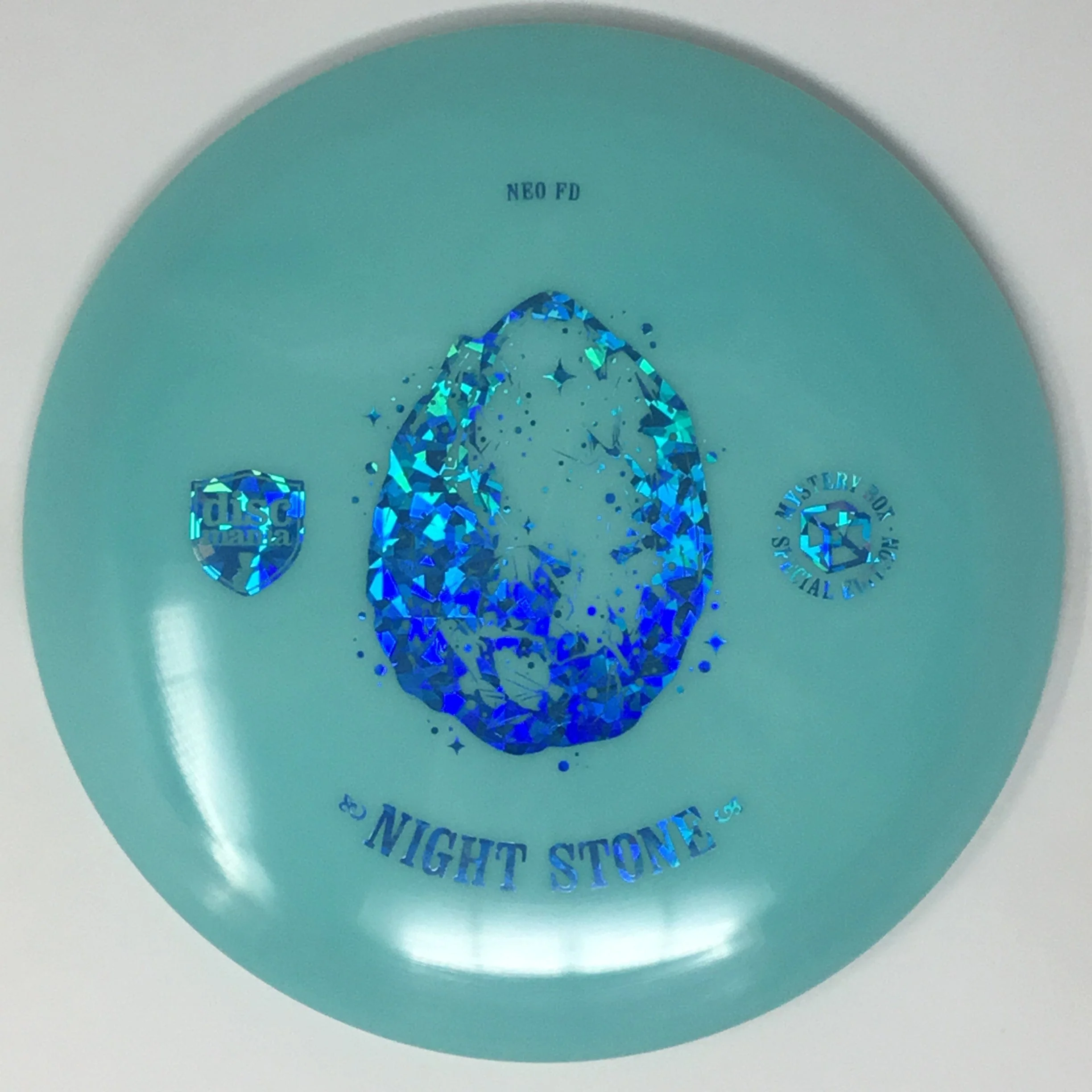 FD (Evolution Neo - Mystery Box "Night Stone" Limited Edition) - Image 5