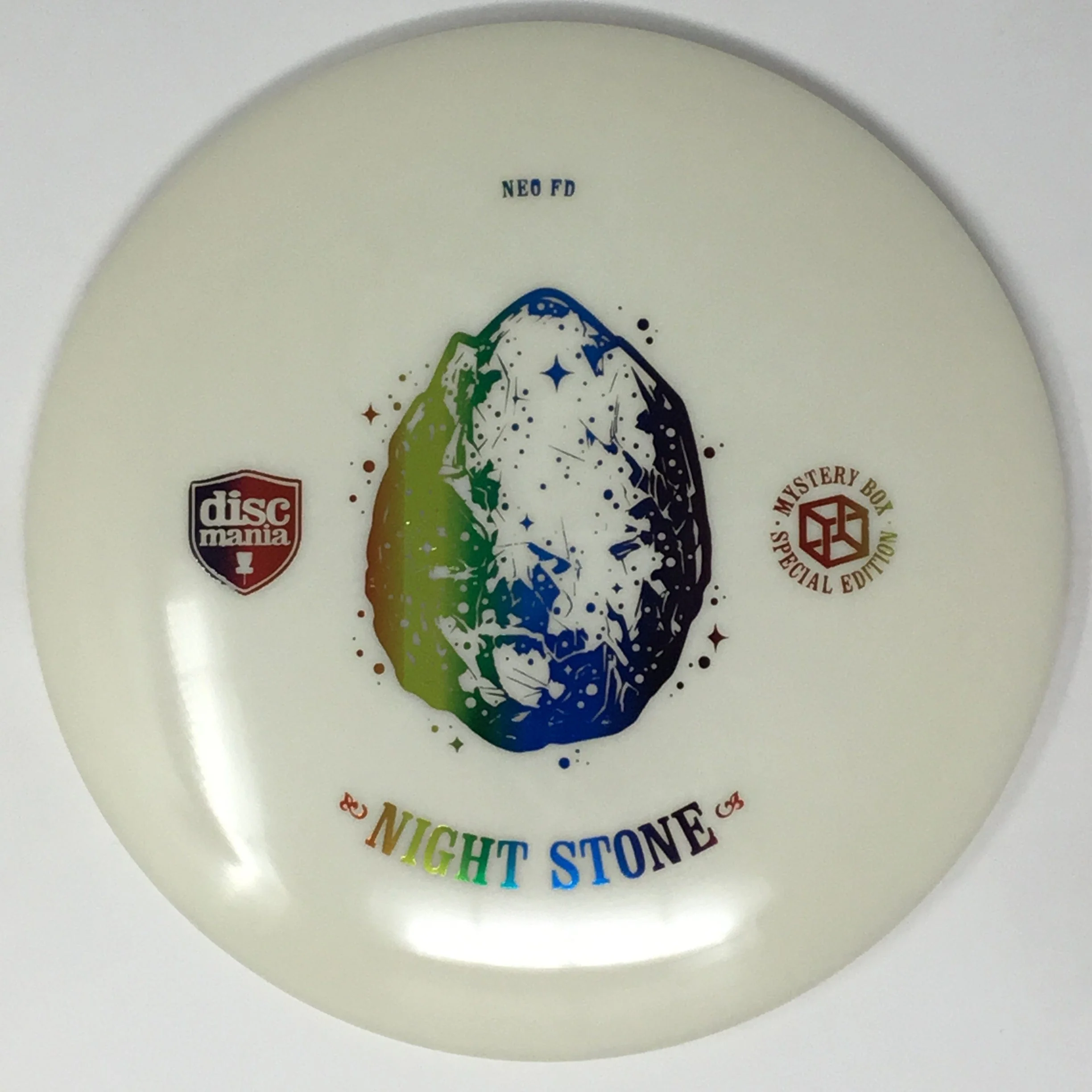FD (Evolution Neo - Mystery Box "Night Stone" Limited Edition) - Image 6