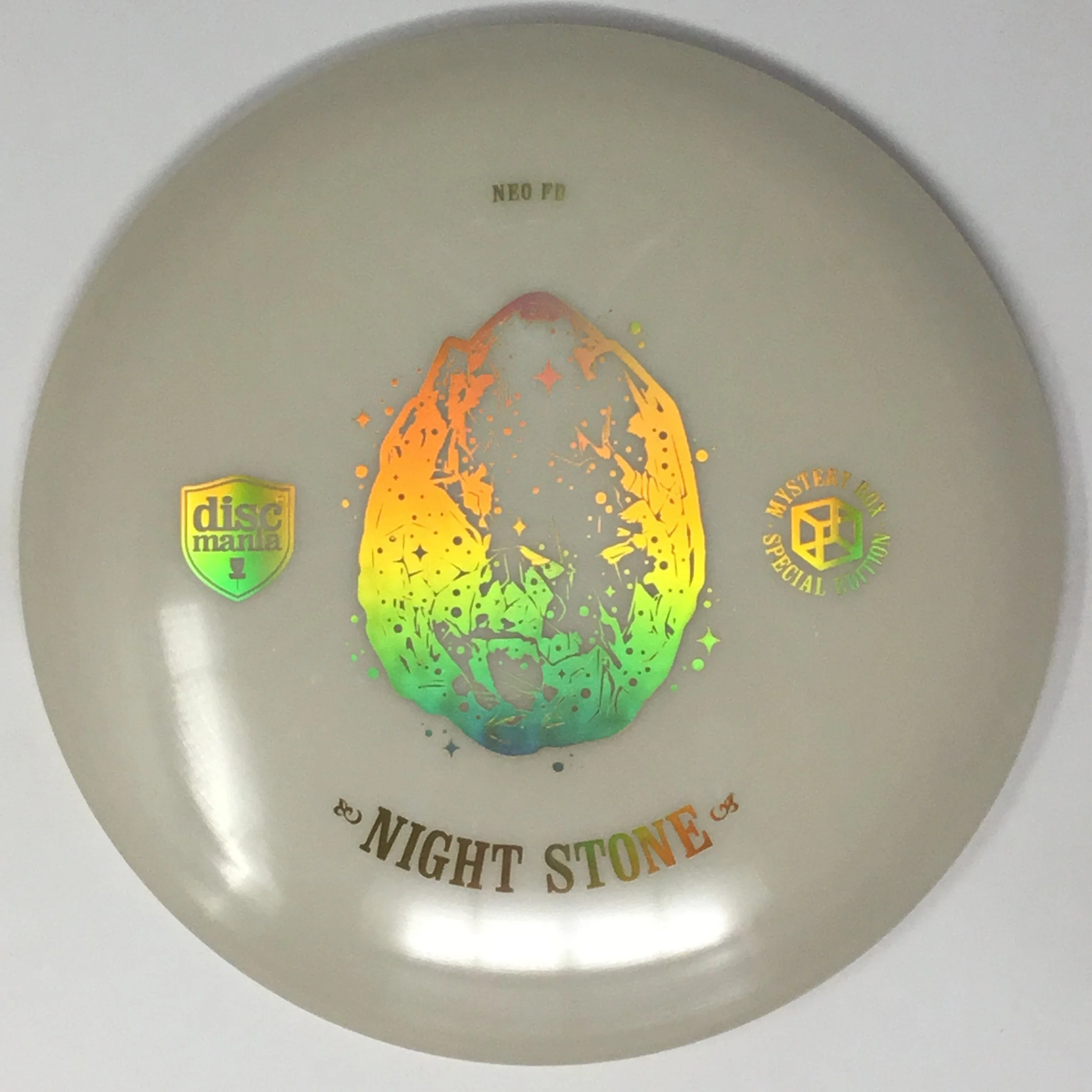 FD (Evolution Neo - Mystery Box "Night Stone" Limited Edition) - Image 7
