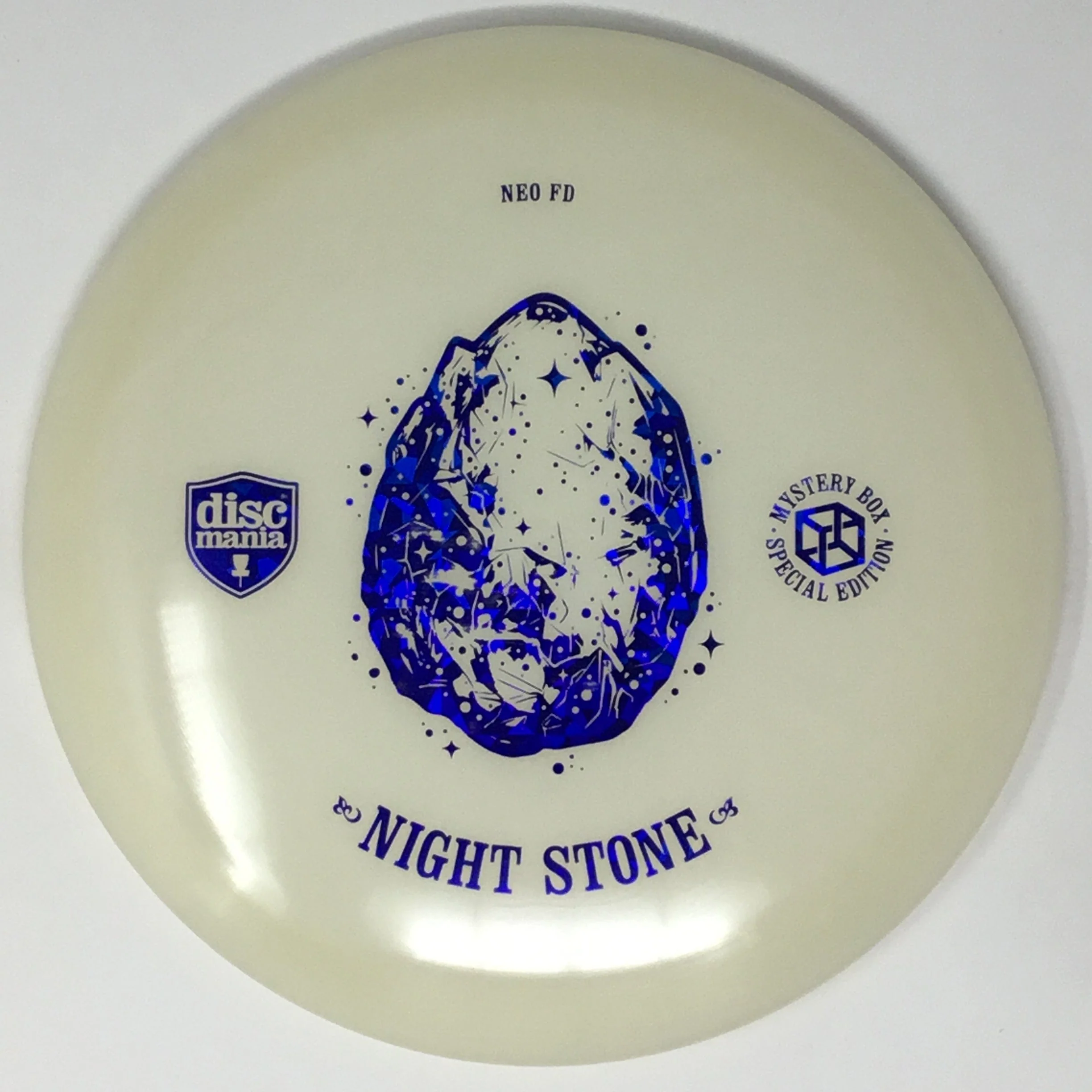 FD (Evolution Neo - Mystery Box "Night Stone" Limited Edition) - Image 8