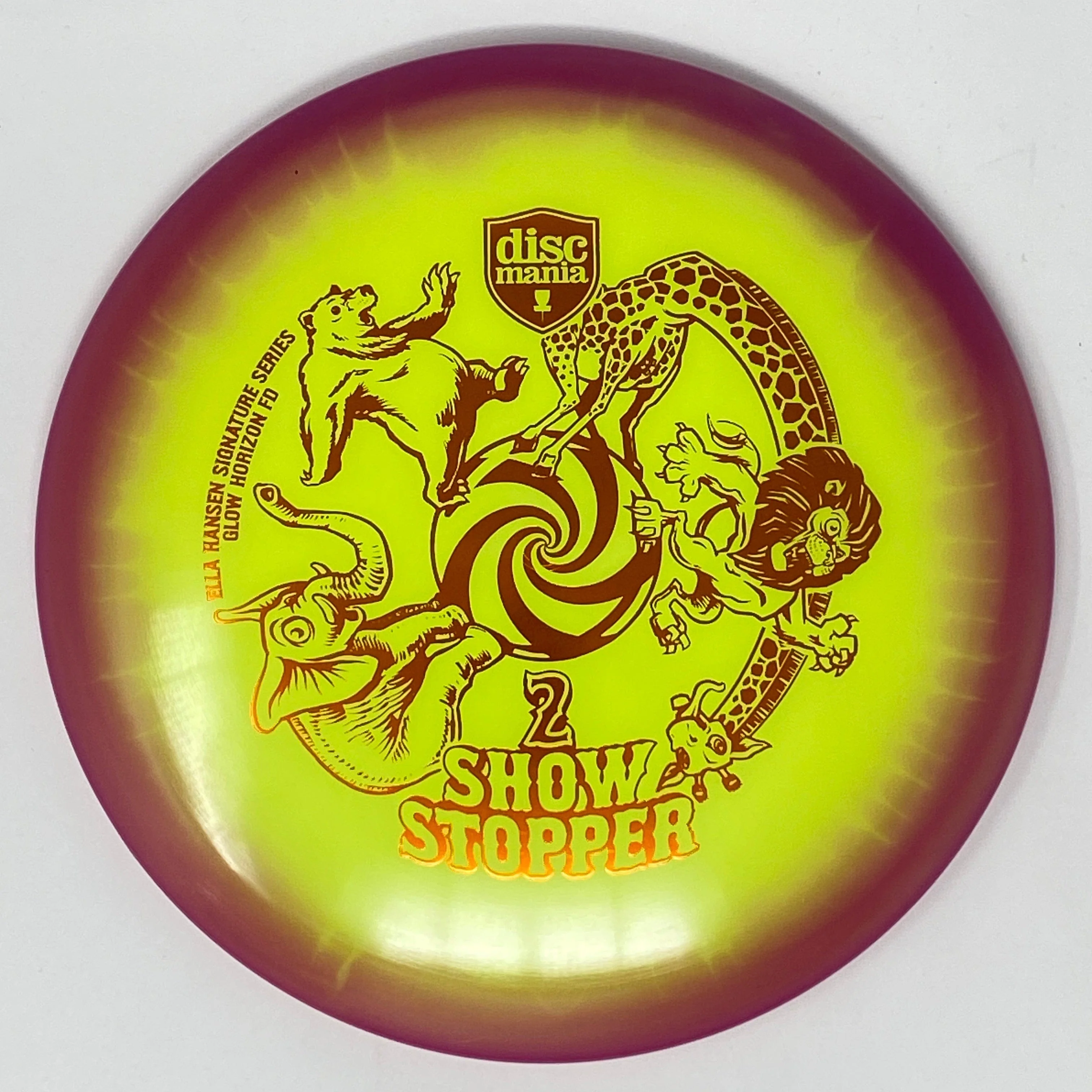FD (Color Glow Horizon C-Line - Ella Hansen "Show Stopper 2" Signature Series) - Image 5