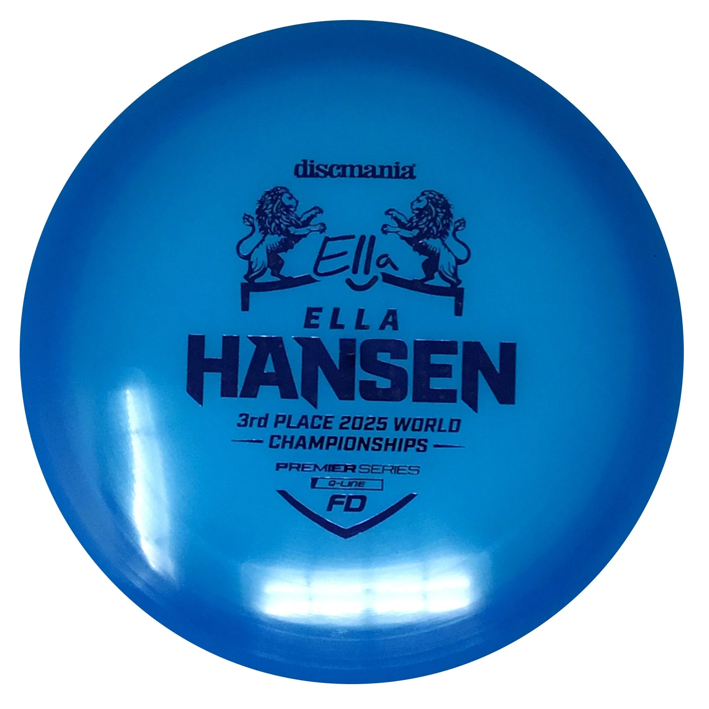 FD (Q-Line - Ella Hansen 2025 World Championships Special Edition) - Image 2