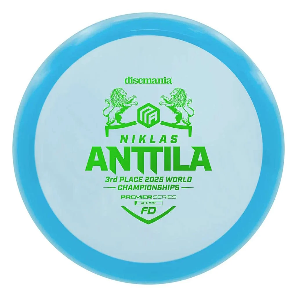 FD (Q-Line - Niklas Anttila 2025 World Championships Special Edition)