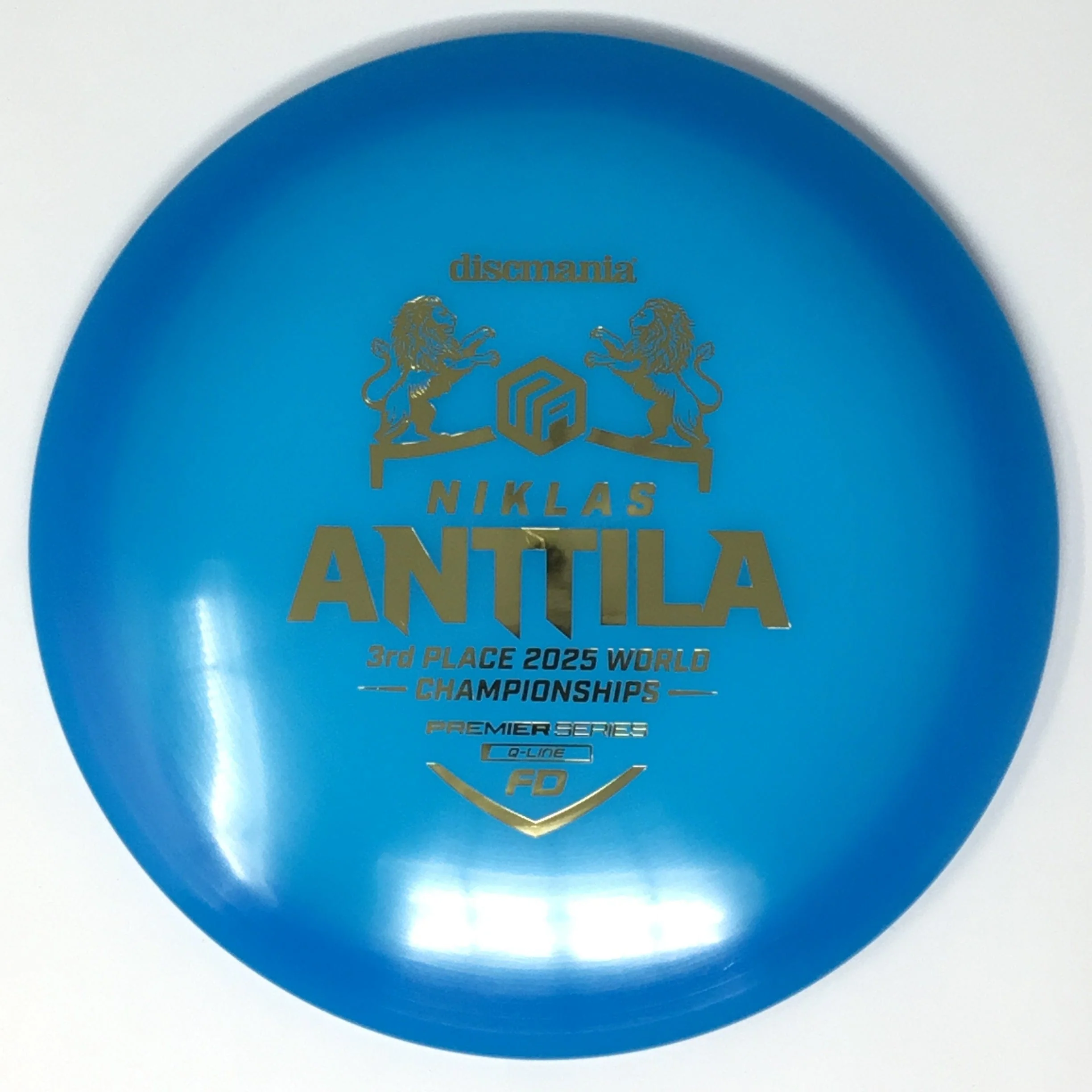 FD (Q-Line - Niklas Anttila 2025 World Championships Special Edition) - Image 4