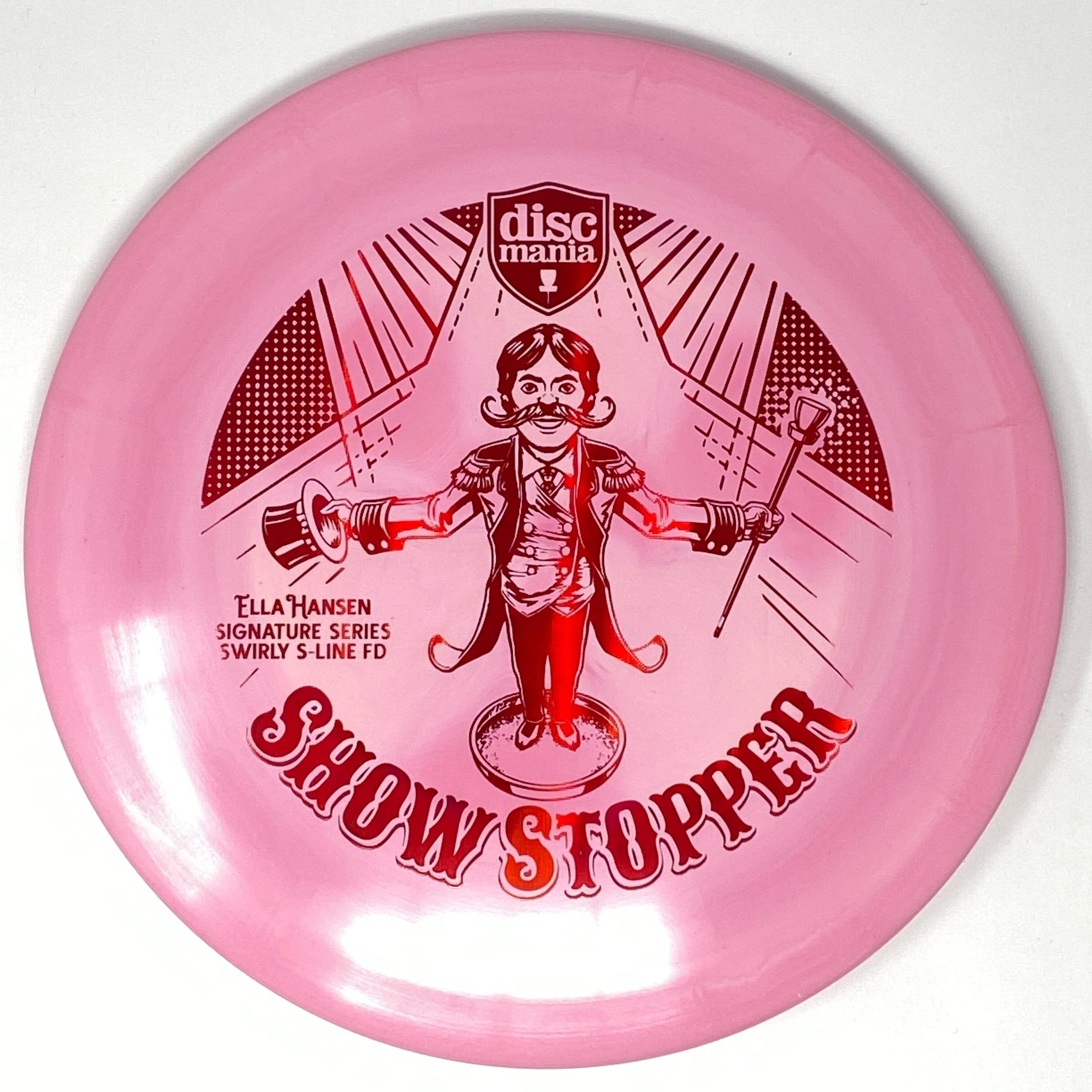 FD (Swirly S-Line - Ella Hansen Signature Series) - Image 2