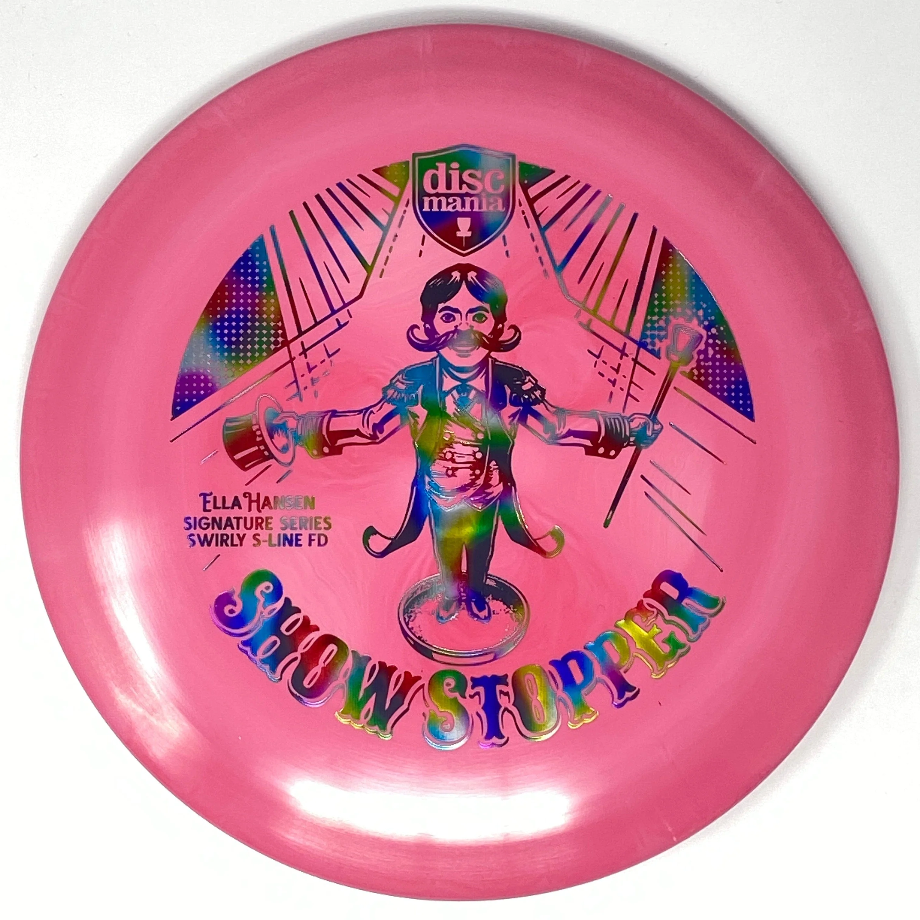 FD (Swirly S-Line - Ella Hansen Signature Series) - Image 3