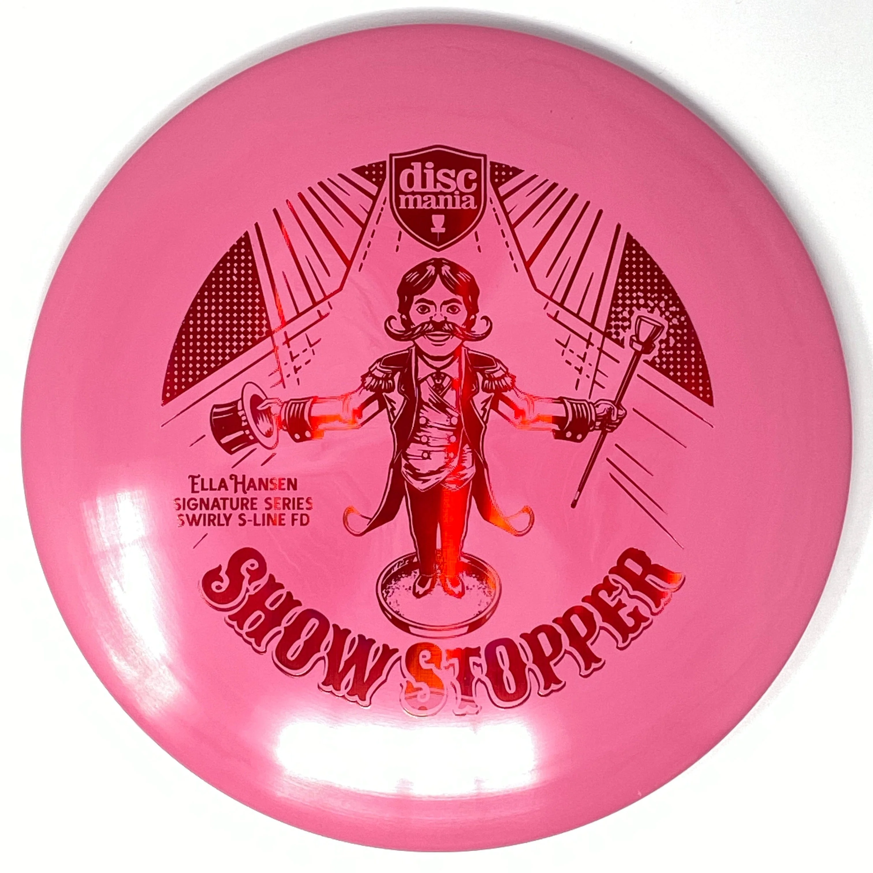 FD (Swirly S-Line - Ella Hansen Signature Series) - Image 4