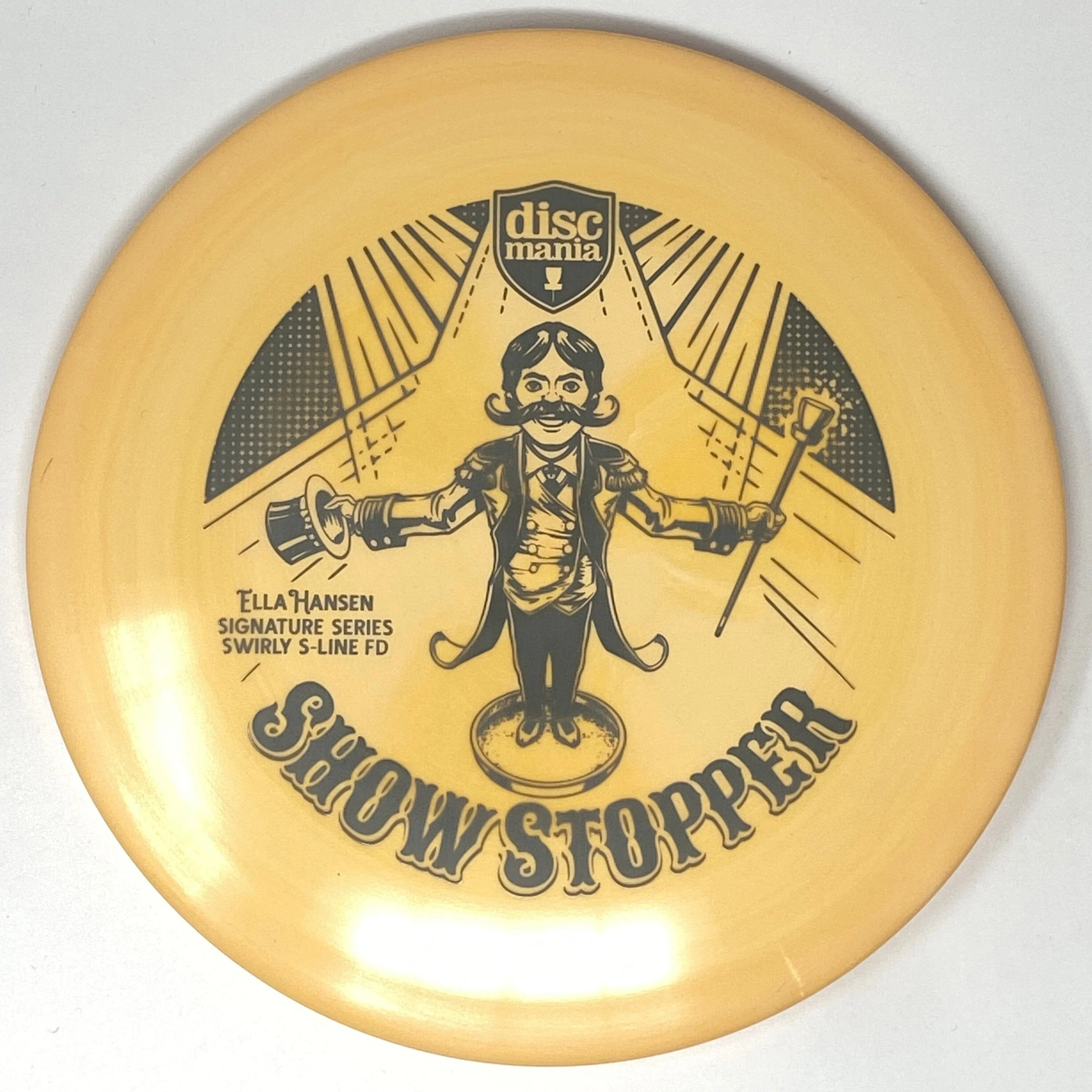 FD (Swirly S-Line - Ella Hansen Signature Series) - Image 5