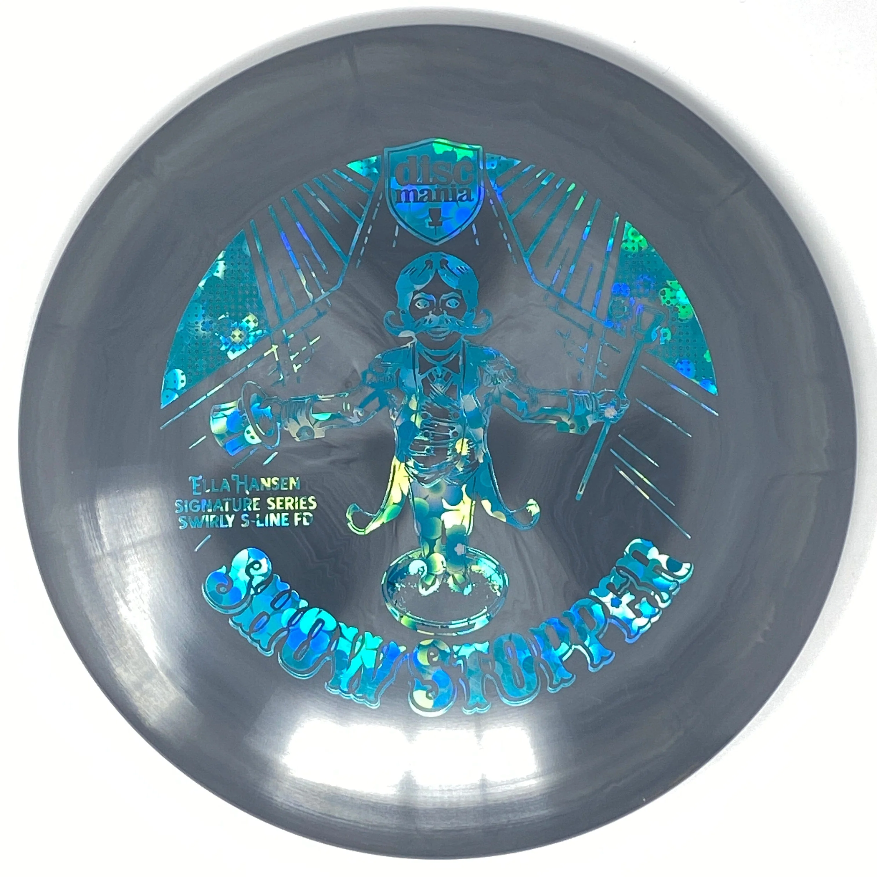 FD (Swirly S-Line - Ella Hansen Signature Series) - Image 6