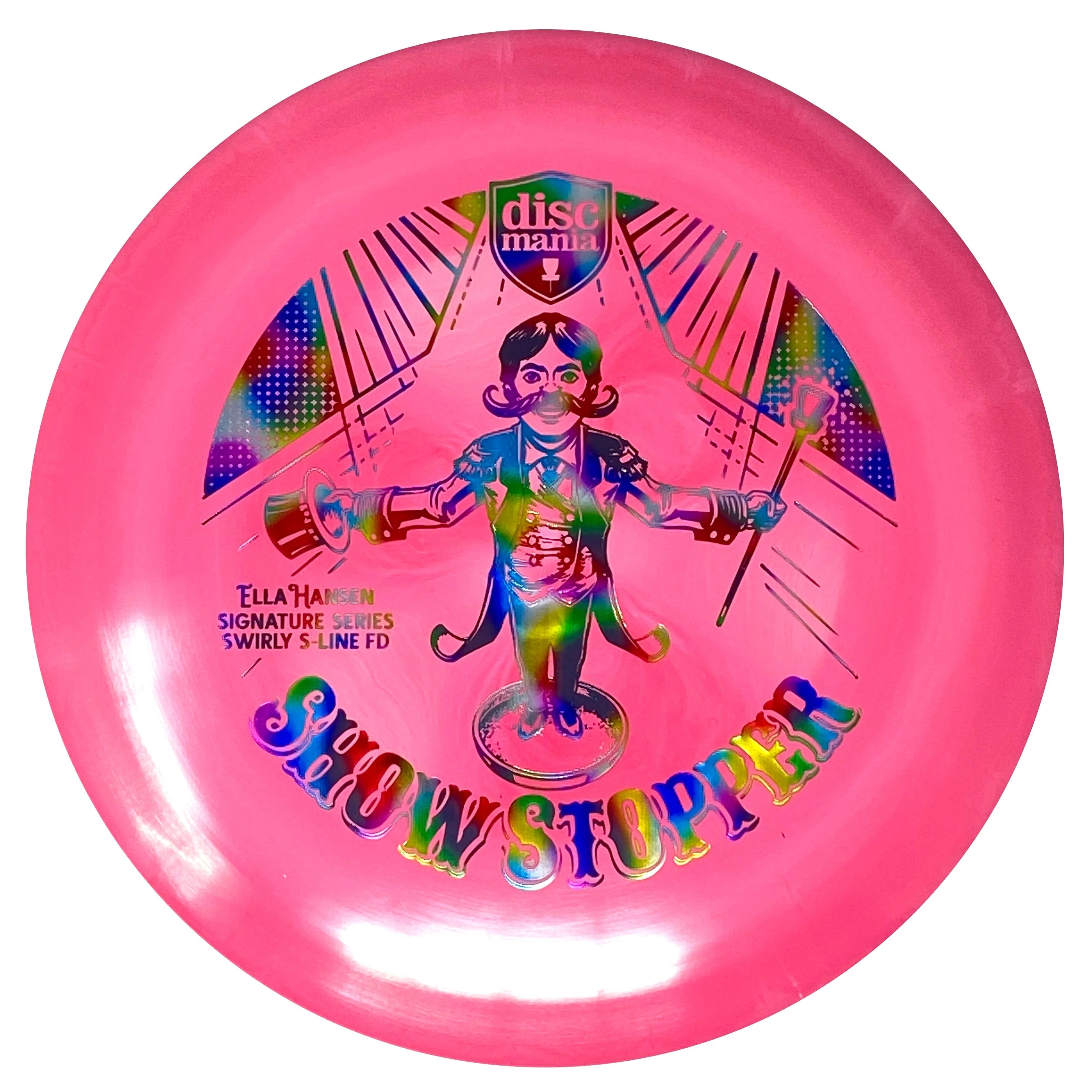 FD (Swirly S-Line - Ella Hansen Signature Series) - Image 7