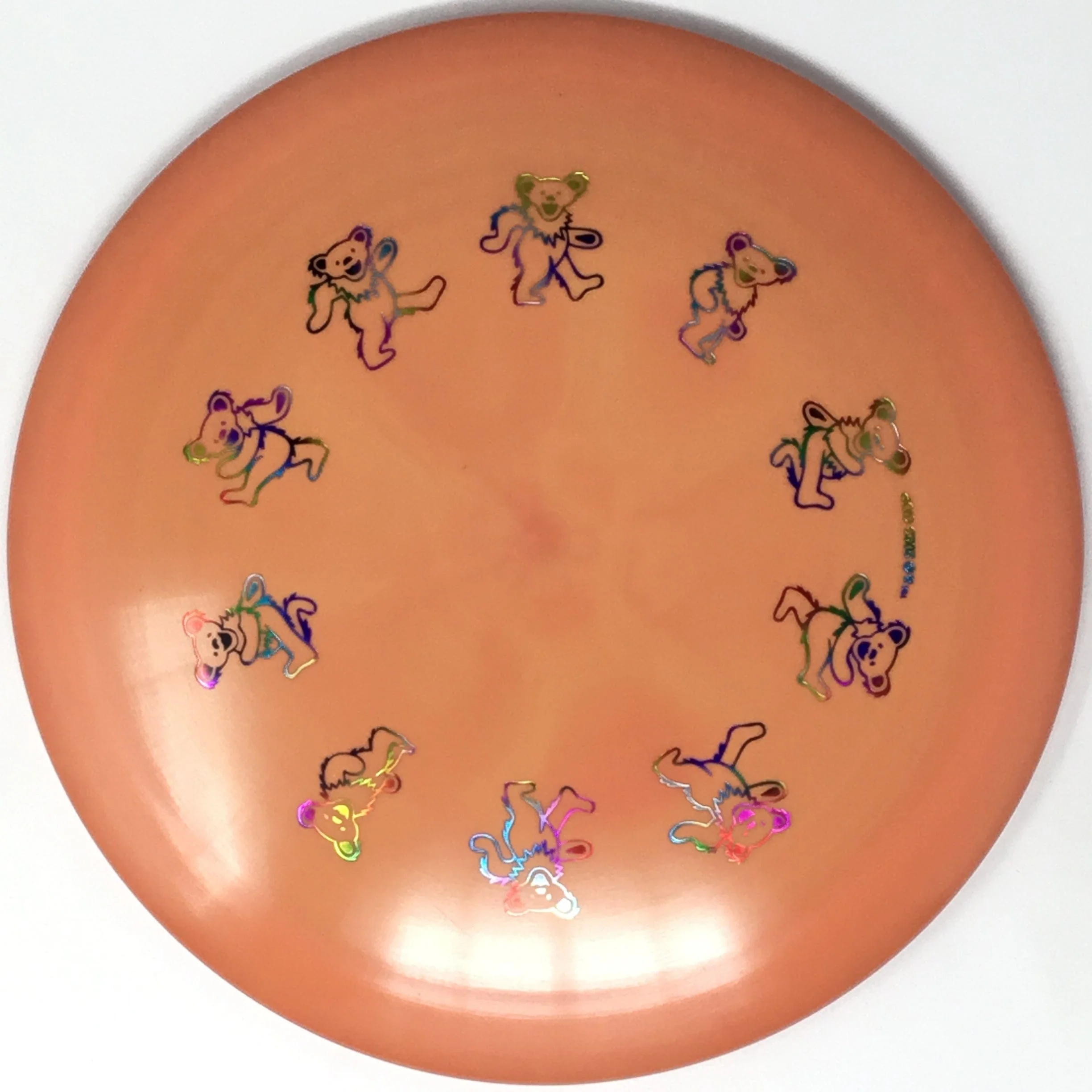 FD (Swirly S-Line - Grateful Dead Ring of Bears) - Image 5