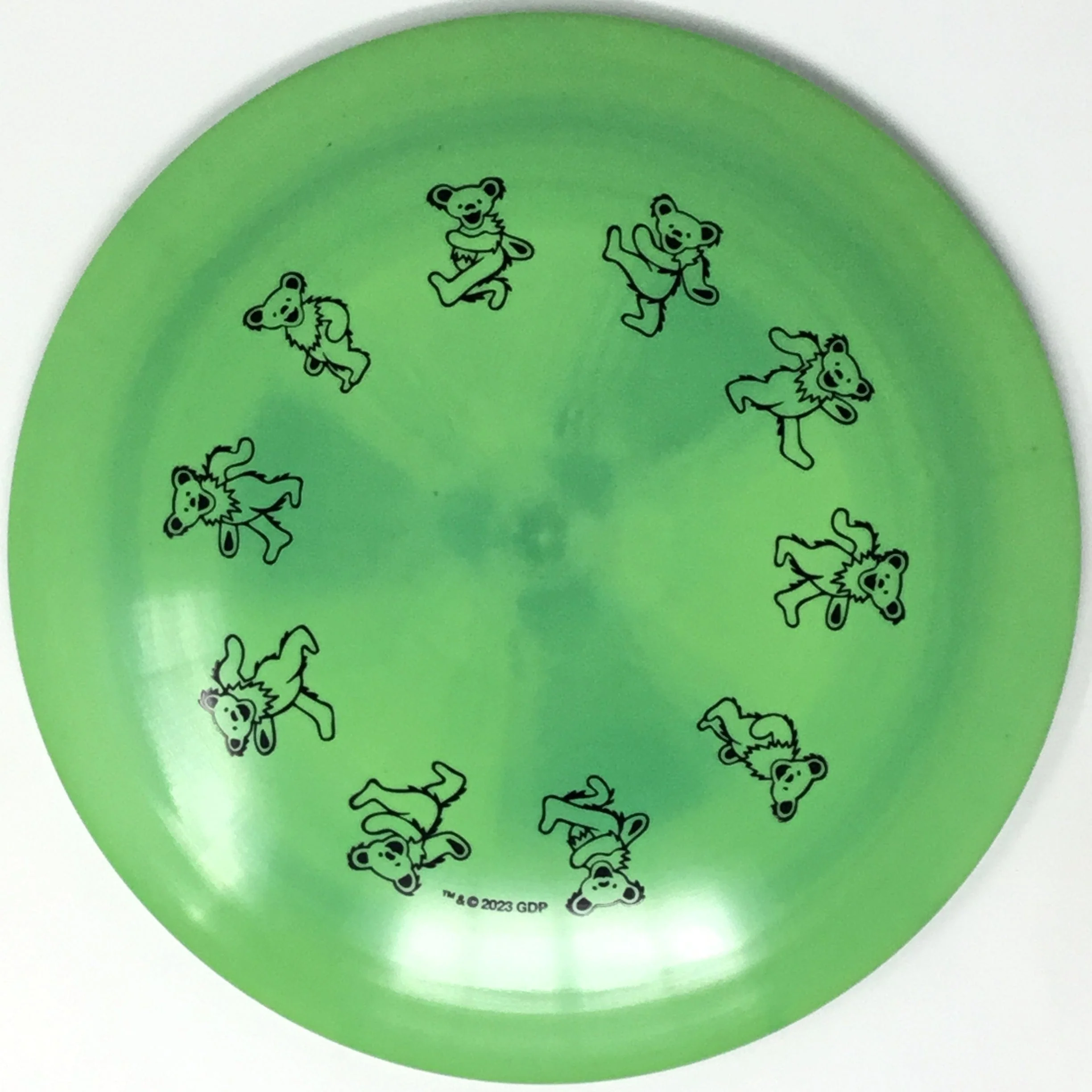 FD (Swirly S-Line - Grateful Dead Ring of Bears) - Image 7
