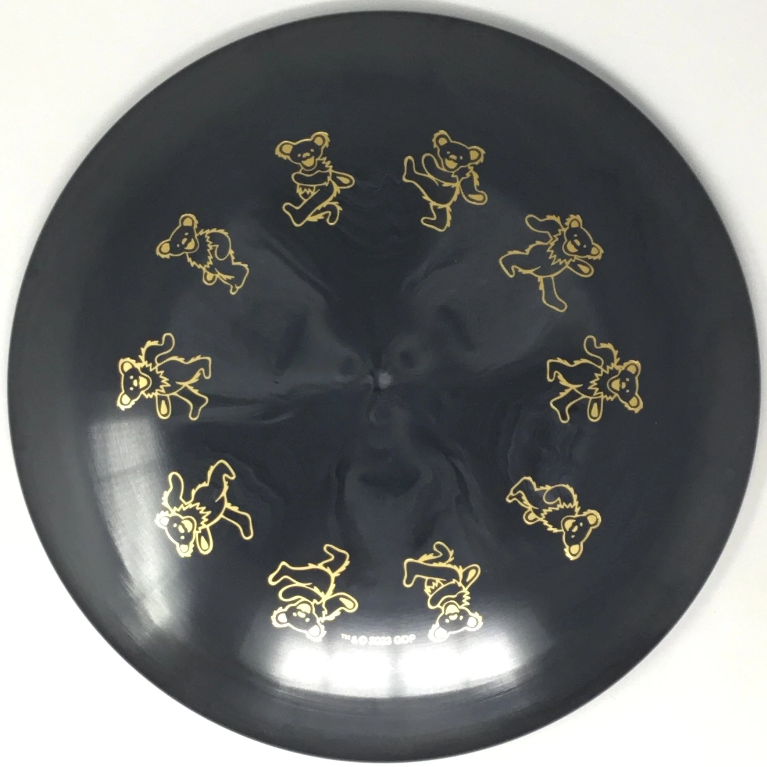 FD (Swirly S-Line - Grateful Dead Ring of Bears) - Image 9