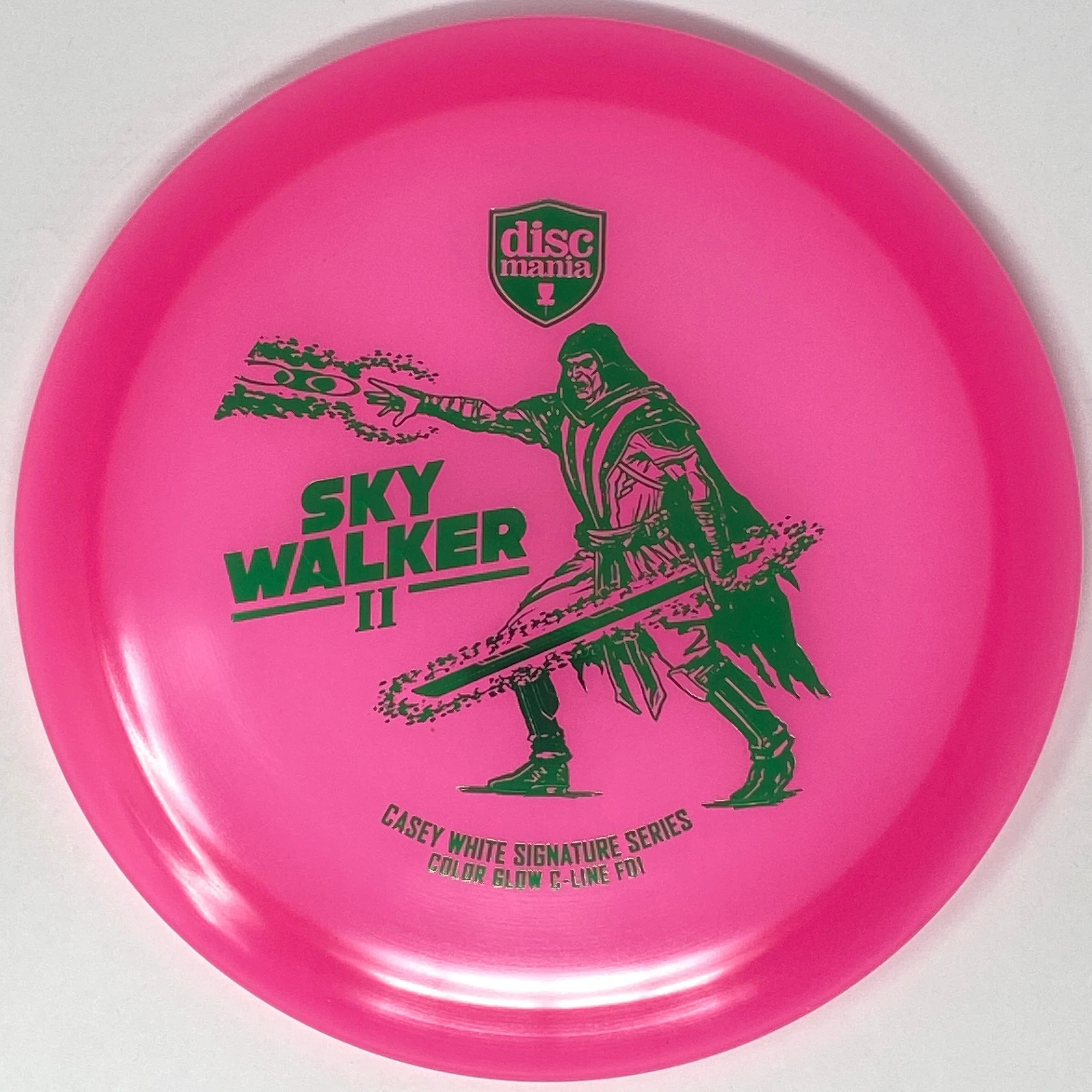 FD1 (Color Glow C-Line - Casey White "Sky Walker II" Signature Series) - Image 3