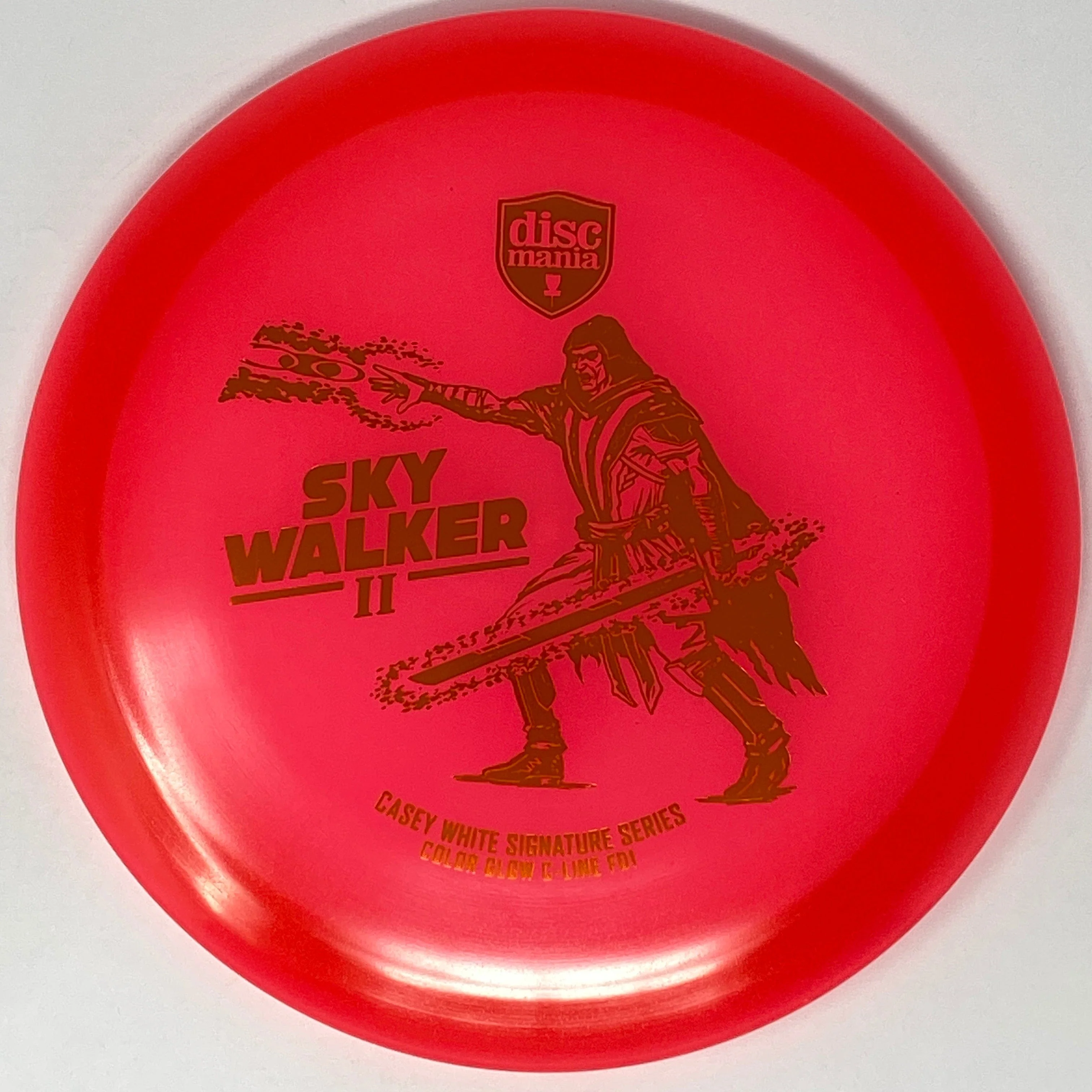 FD1 (Color Glow C-Line - Casey White "Sky Walker II" Signature Series) - Image 4