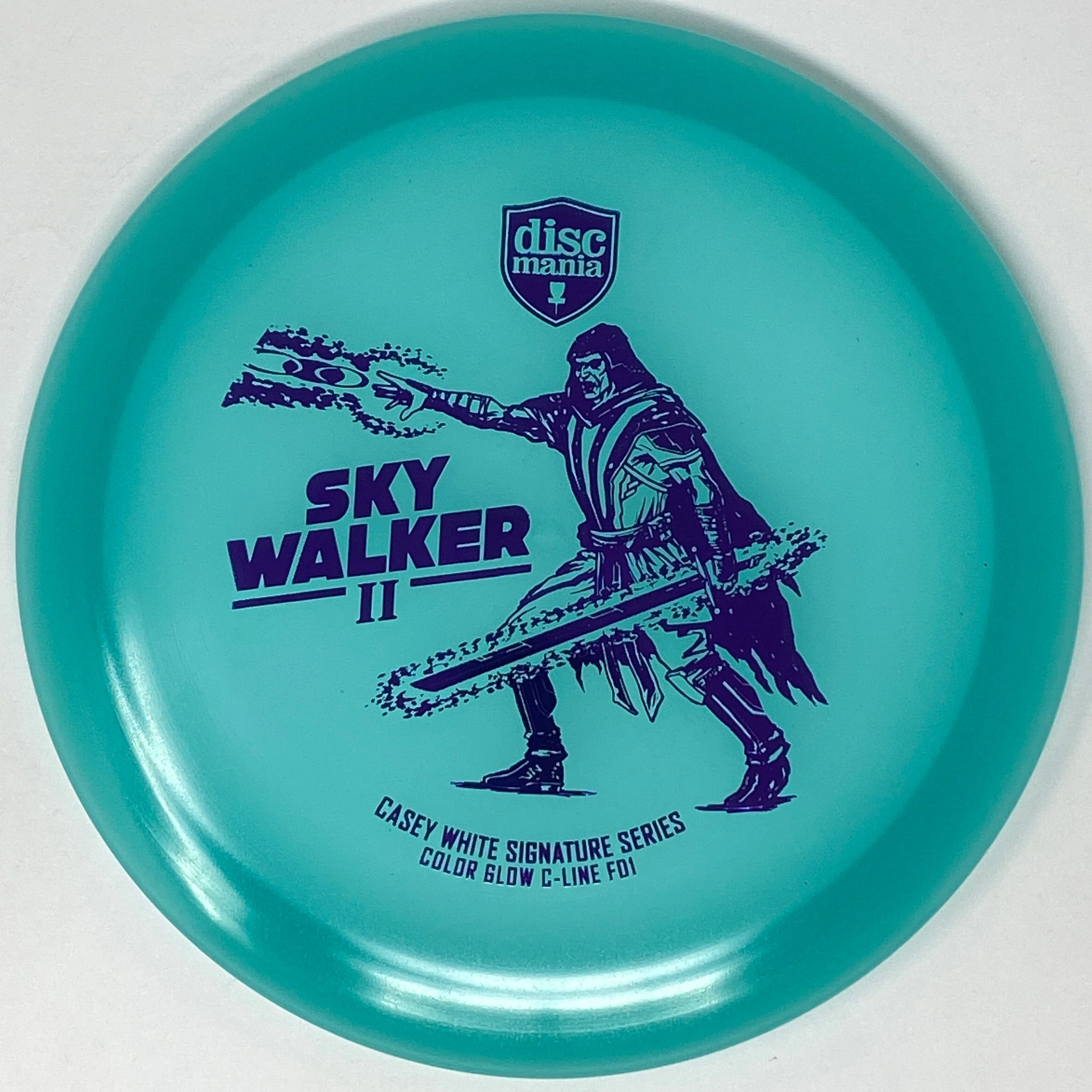 FD1 (Color Glow C-Line - Casey White "Sky Walker II" Signature Series) - Image 6