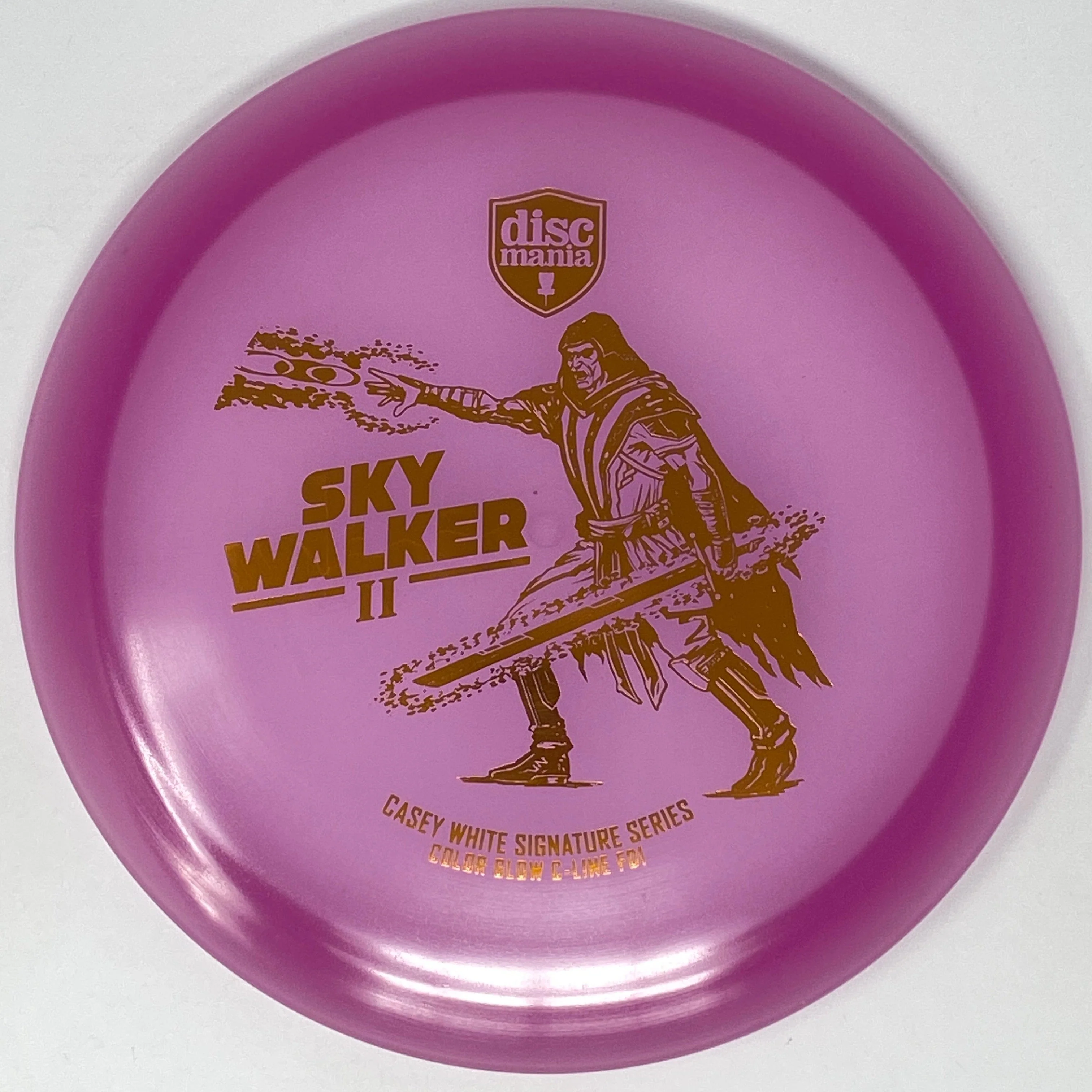 FD1 (Color Glow C-Line - Casey White "Sky Walker II" Signature Series) - Image 7