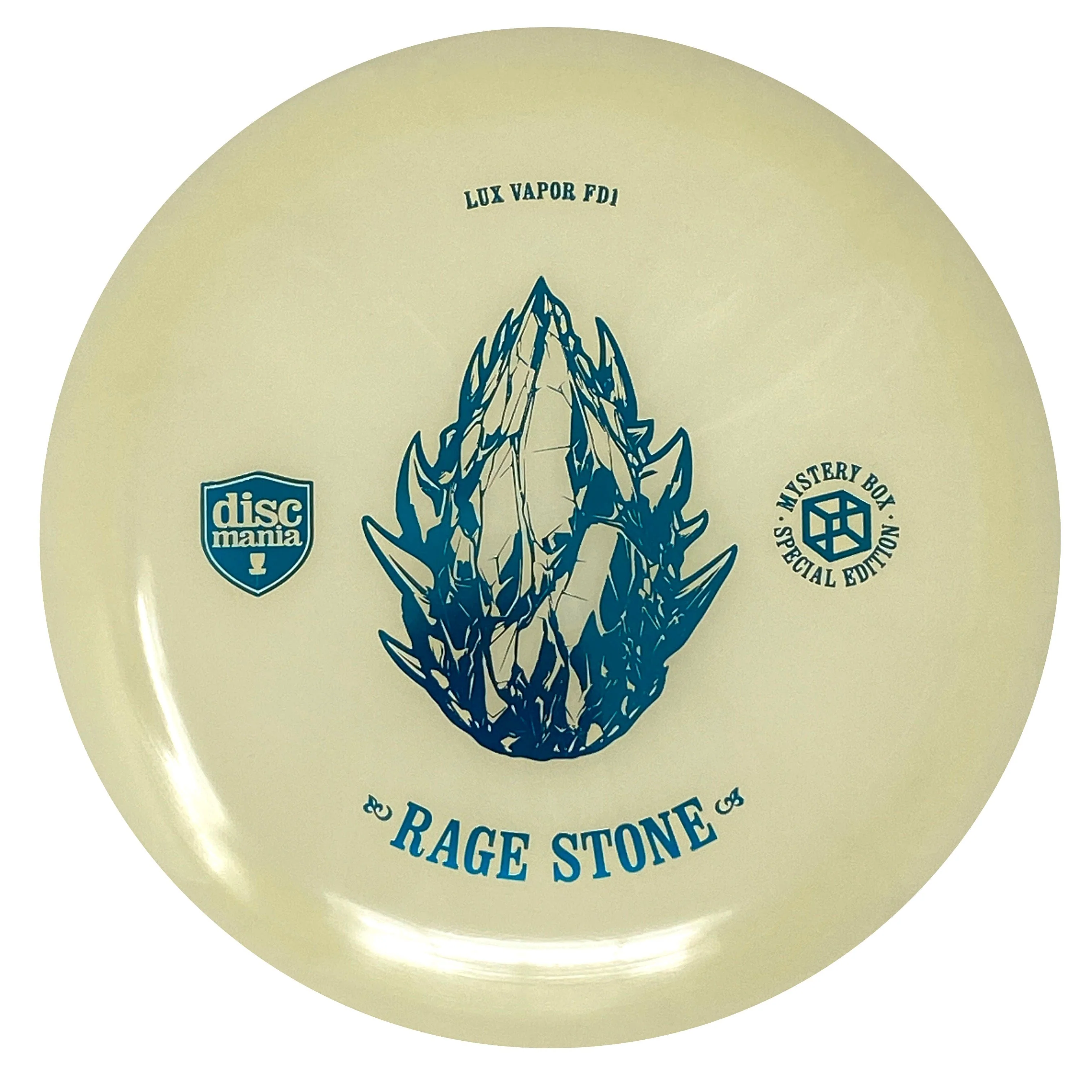 FD1 (Lux Vapor - Mystery Box "Rage Stone" Special Edition)