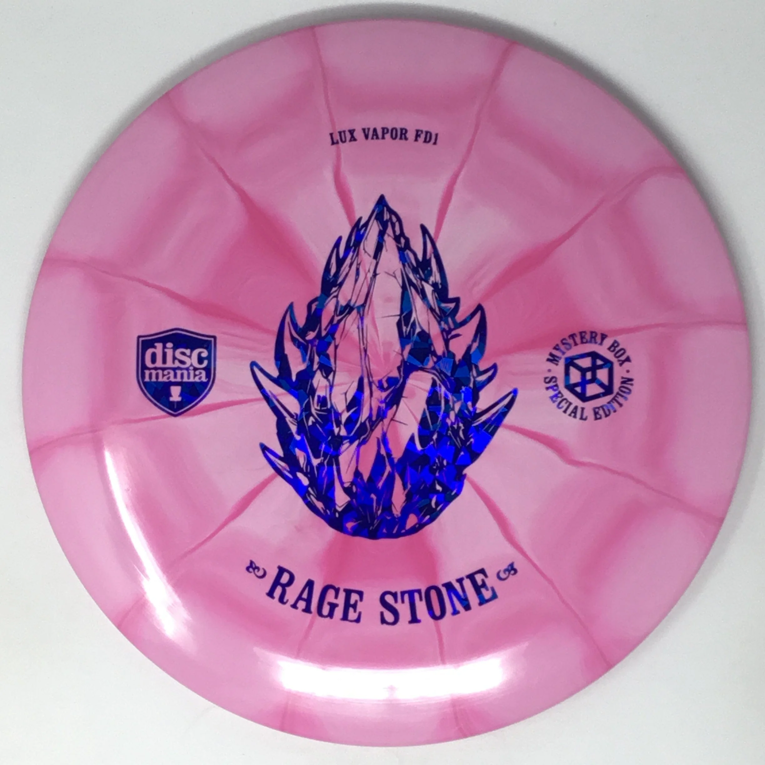FD1 (Lux Vapor - Mystery Box "Rage Stone" Special Edition) - Image 2