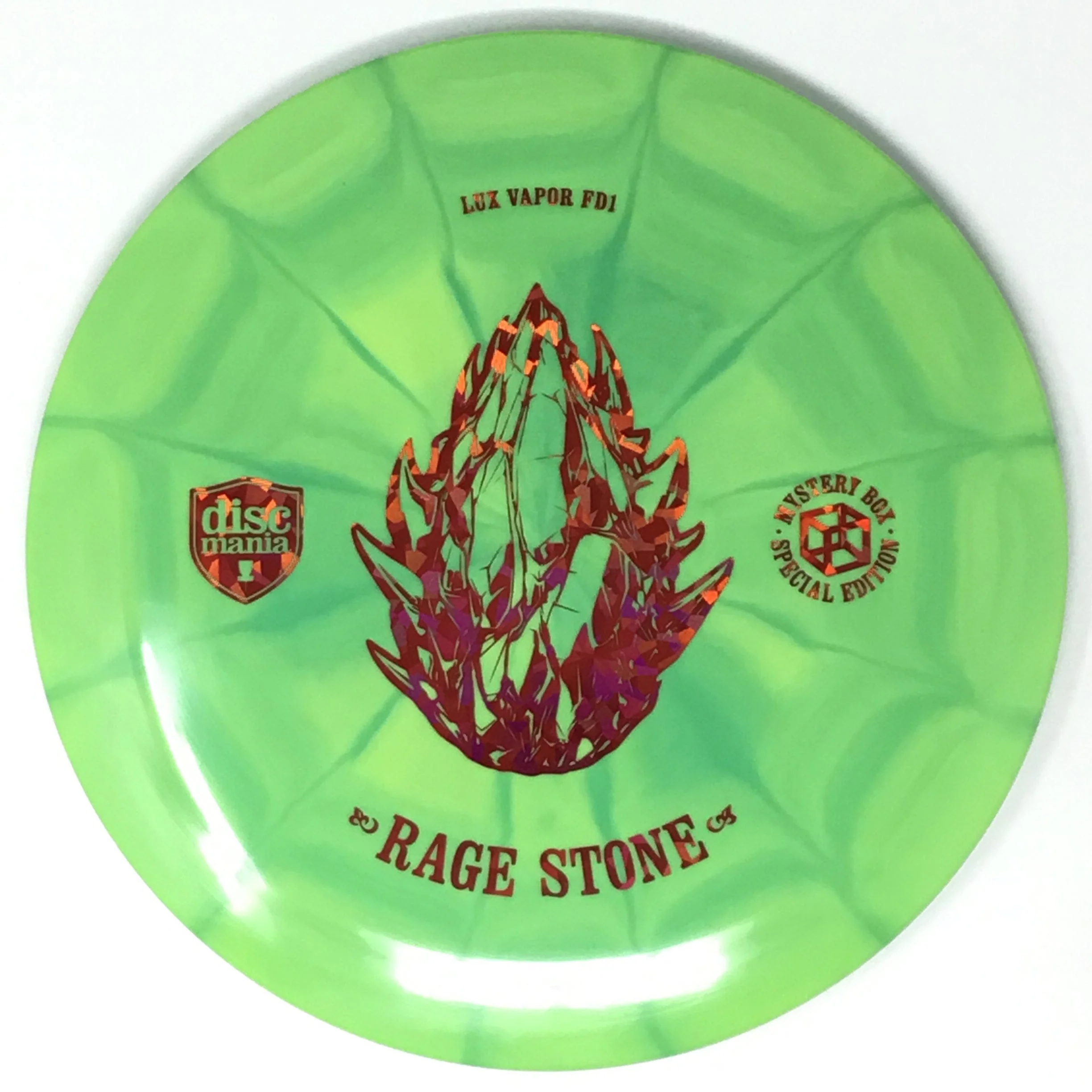 FD1 (Lux Vapor - Mystery Box "Rage Stone" Special Edition) - Image 3