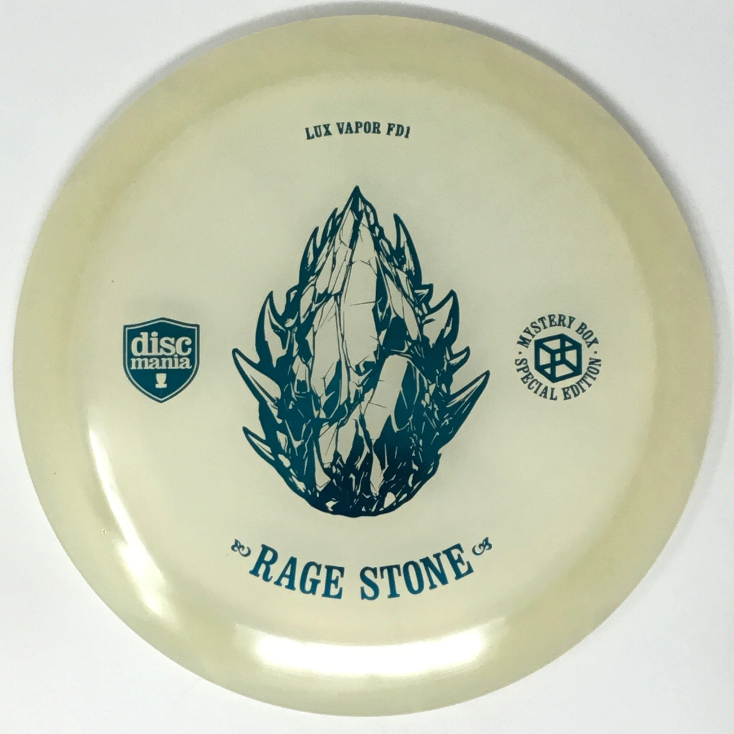 FD1 (Lux Vapor - Mystery Box "Rage Stone" Special Edition) - Image 4