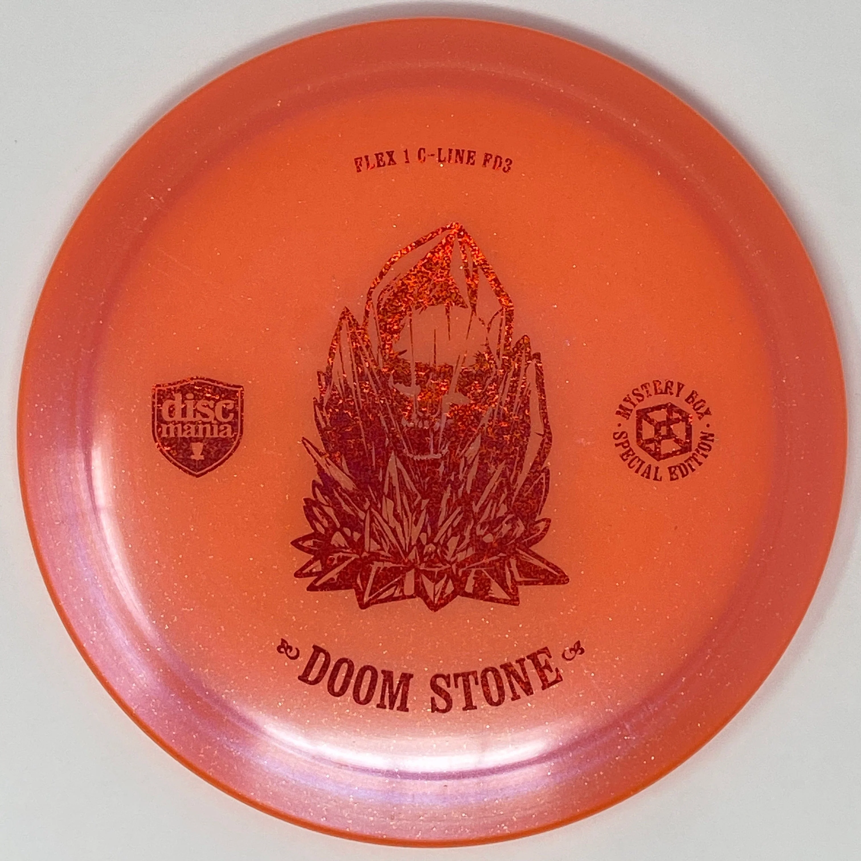 FD3 (C-Line Flex 1 - Mystery Box "Doom Stone" Limited Edition) - Image 2