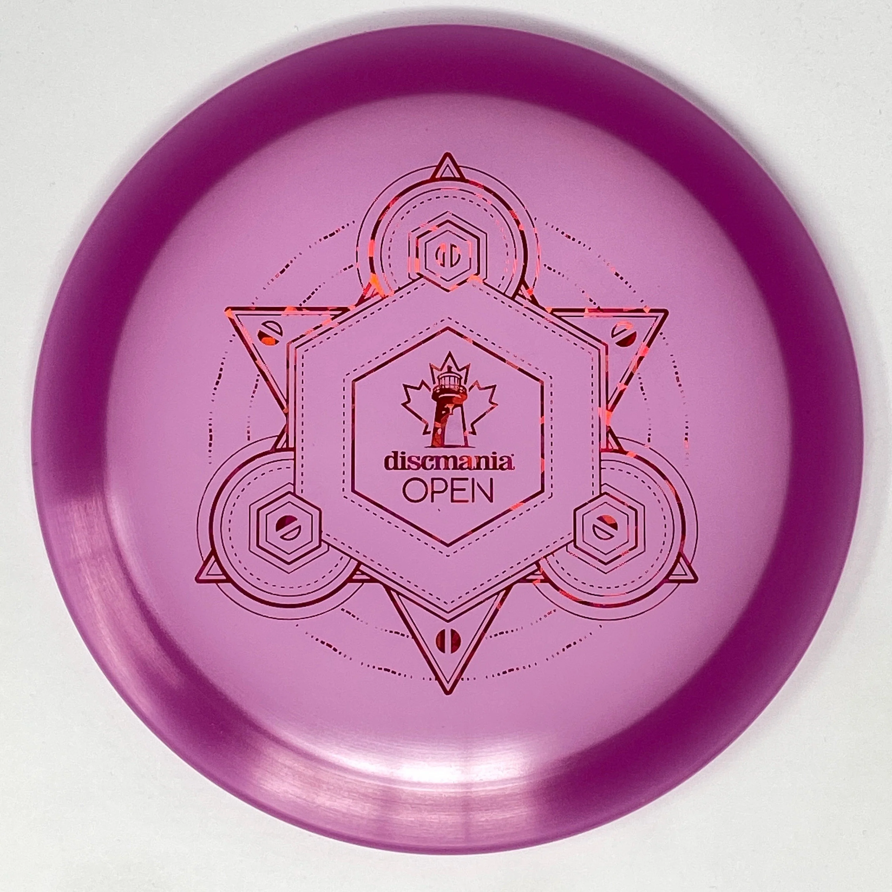 FD3 (Color Glow C-Line - 2023 Discmania Open Fundraiser) - Image 5