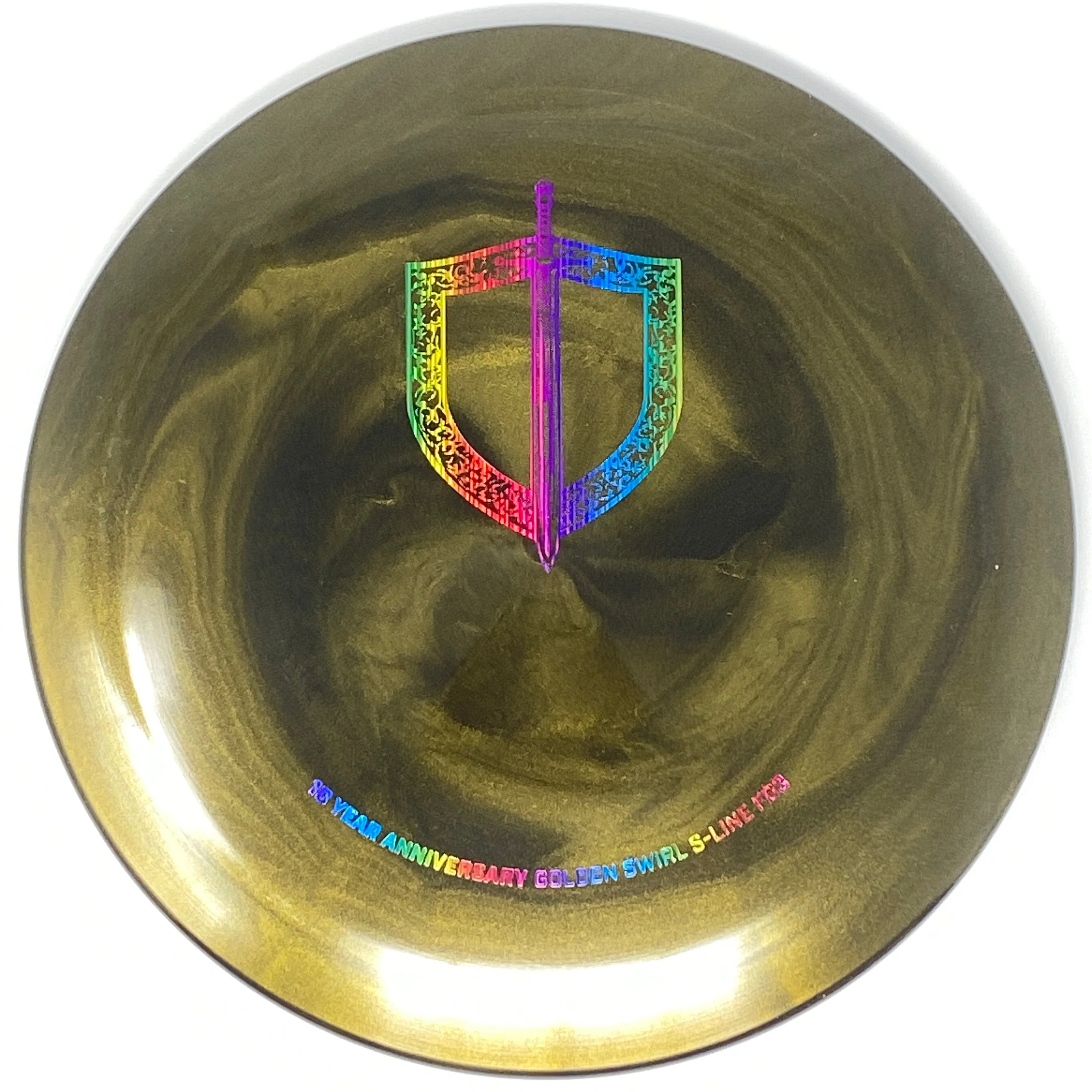 FD3 (Golden Swirl S-Line - 10 Year Anniversary)