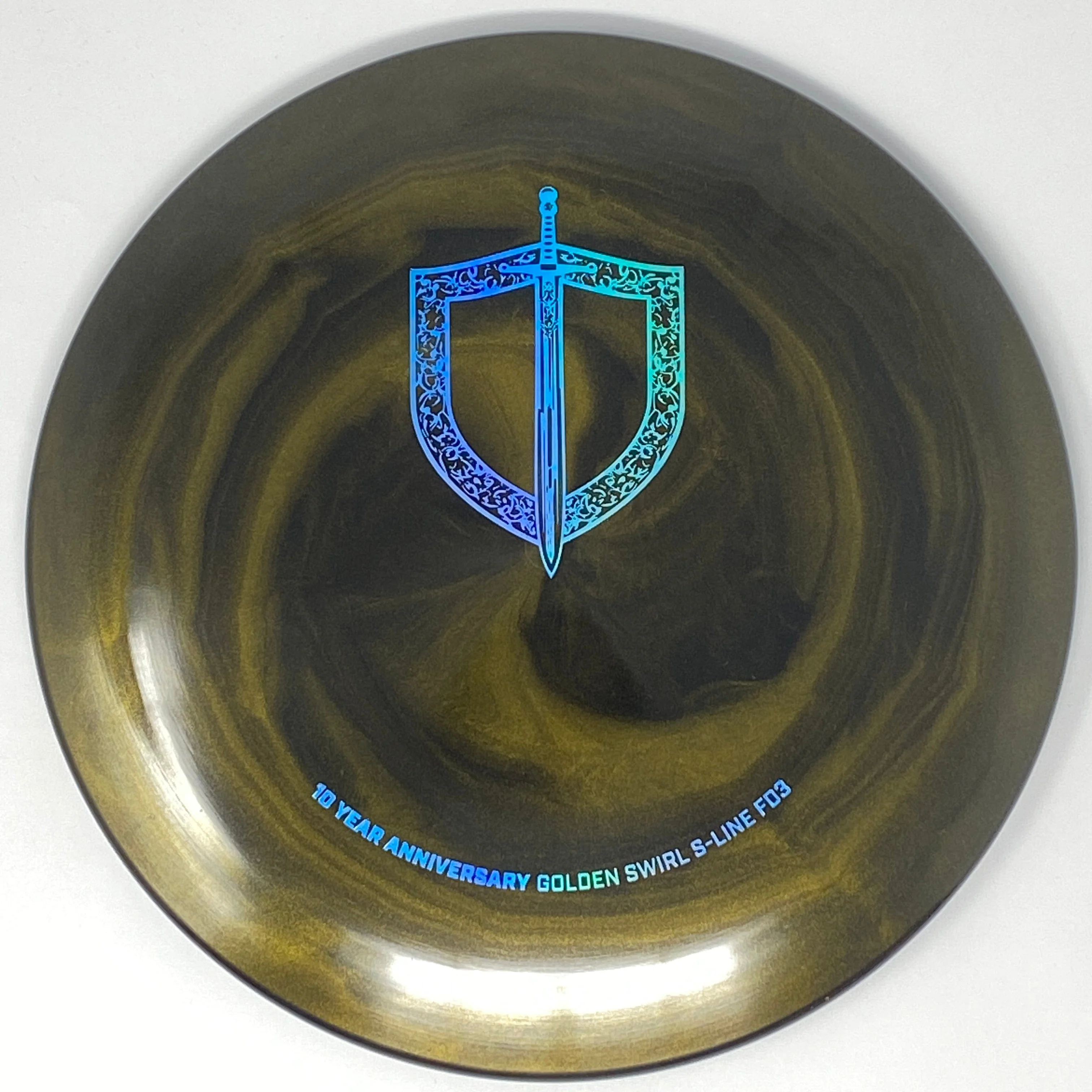 FD3 (Golden Swirl S-Line - 10 Year Anniversary) - Image 2