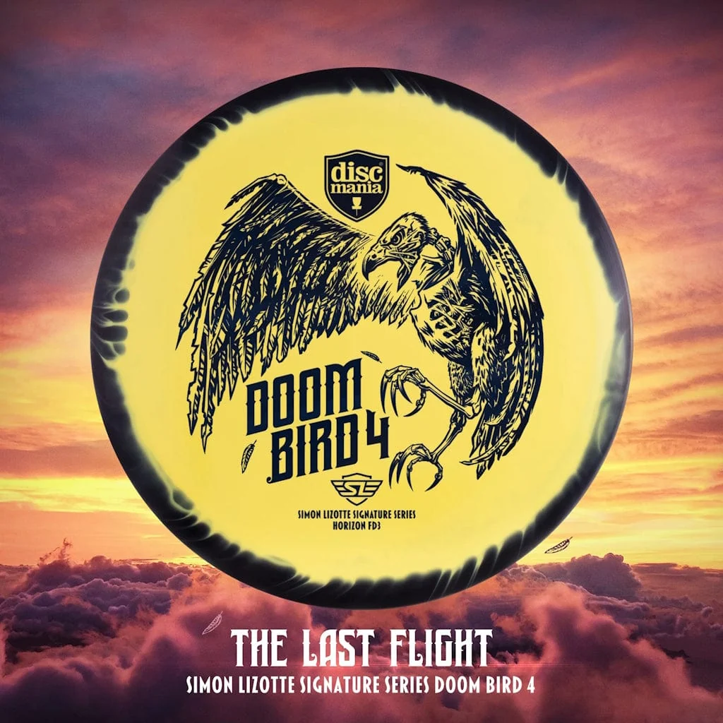 FD3 (Horizon - Simon Lizotte "Doom Bird 4")