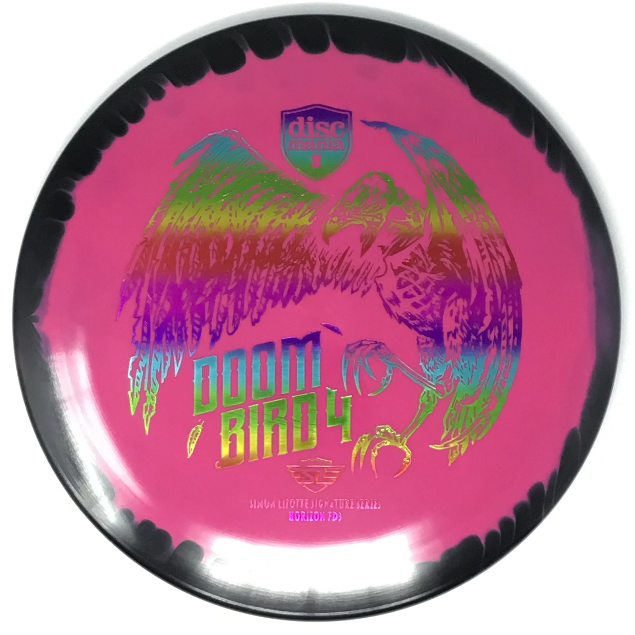 FD3 (Horizon - Simon Lizotte "Doom Bird 4") - Image 3