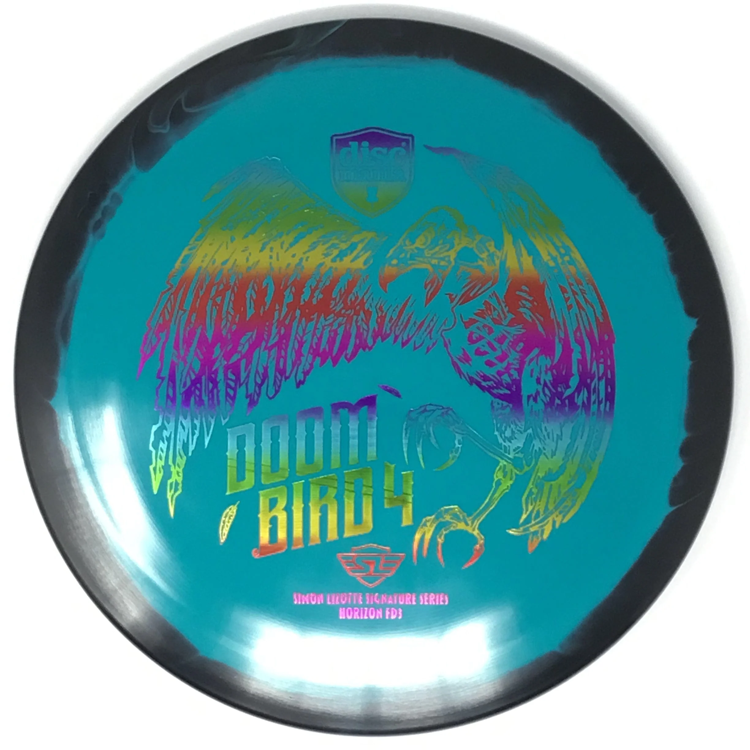 FD3 (Horizon - Simon Lizotte "Doom Bird 4") - Image 6