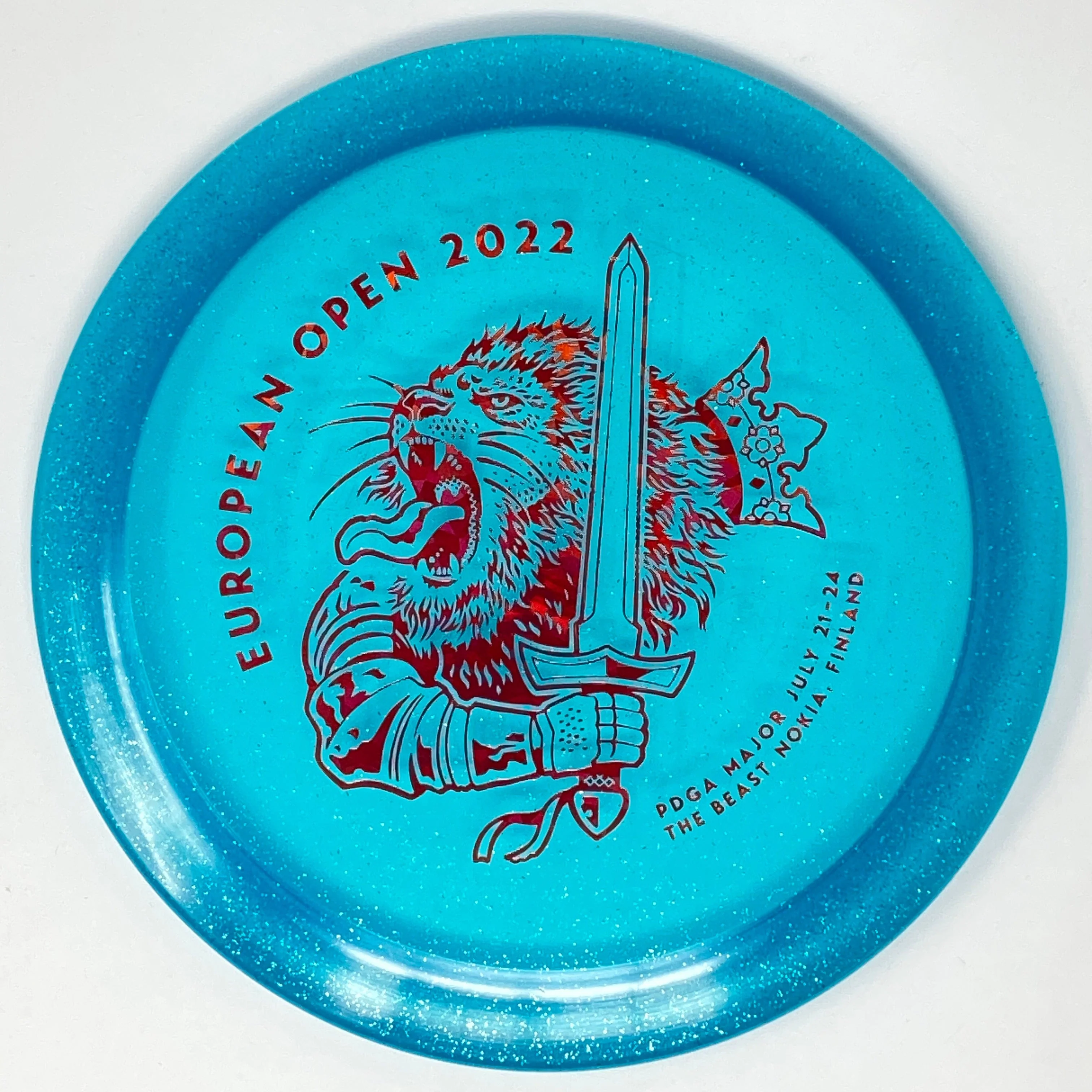 FD3 (Metal Flake C-Line, 2022 European Open Fundraiser) - Image 10
