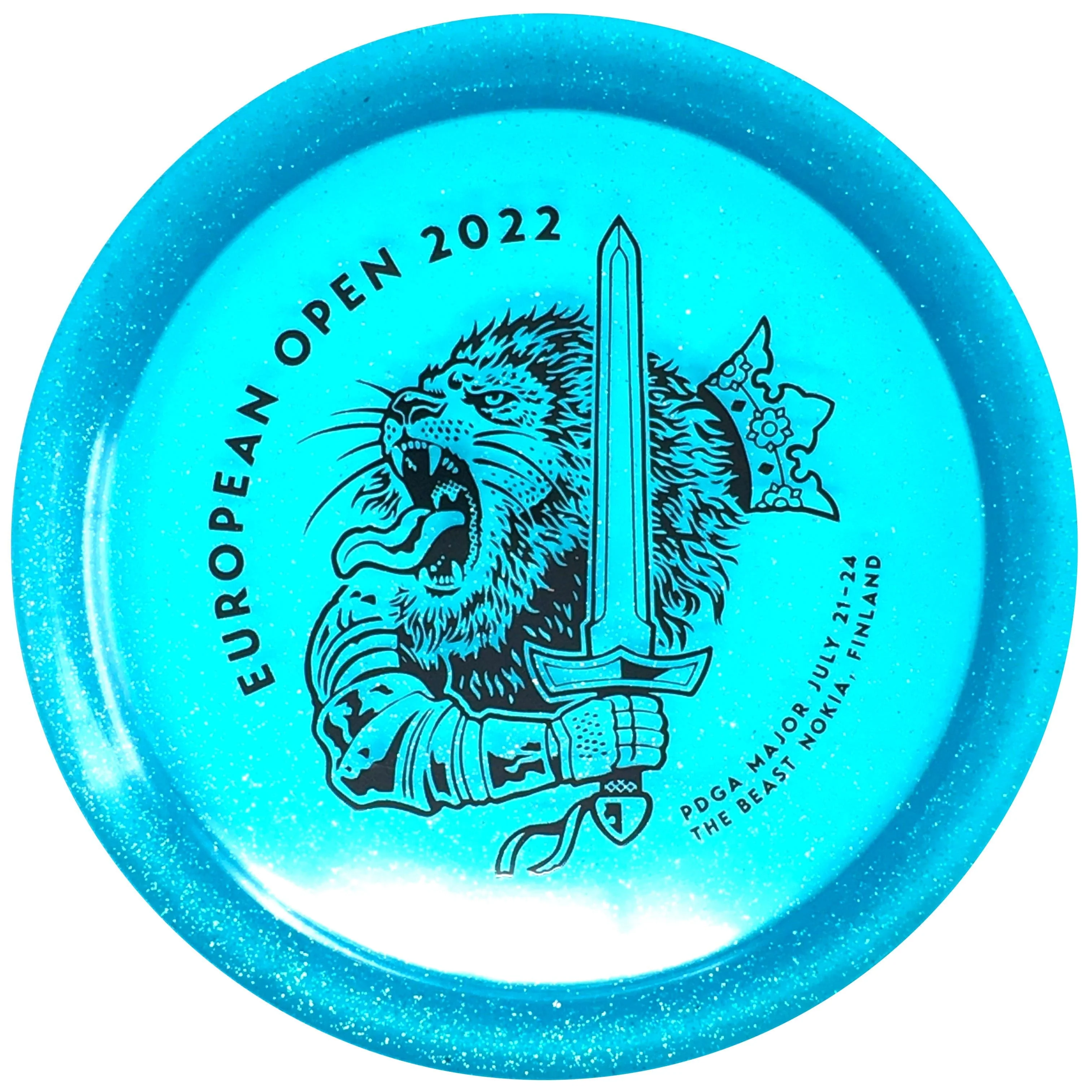 FD3 (Metal Flake C-Line, 2022 European Open Fundraiser) - Image 2