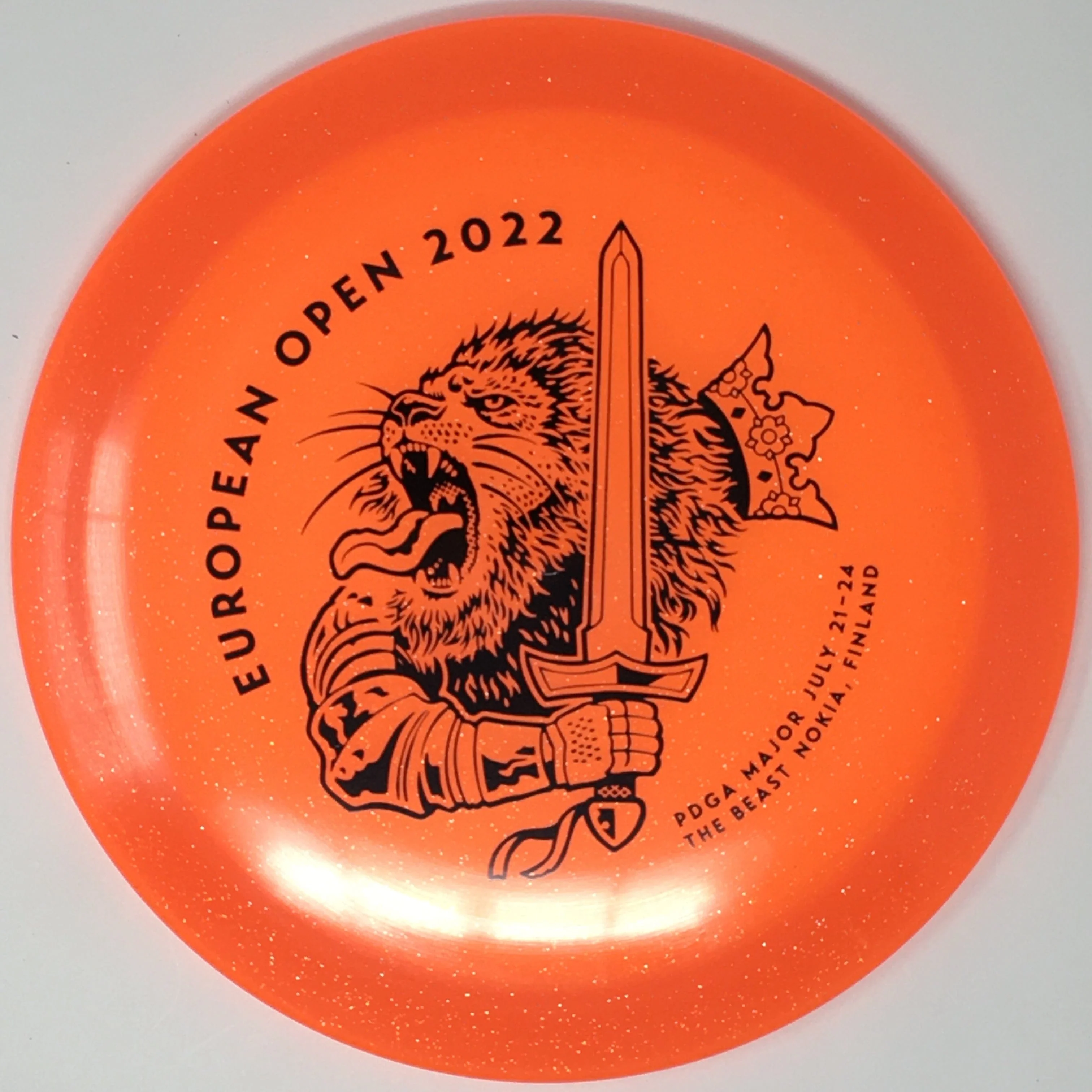 FD3 (Metal Flake C-Line, 2022 European Open Fundraiser) - Image 4