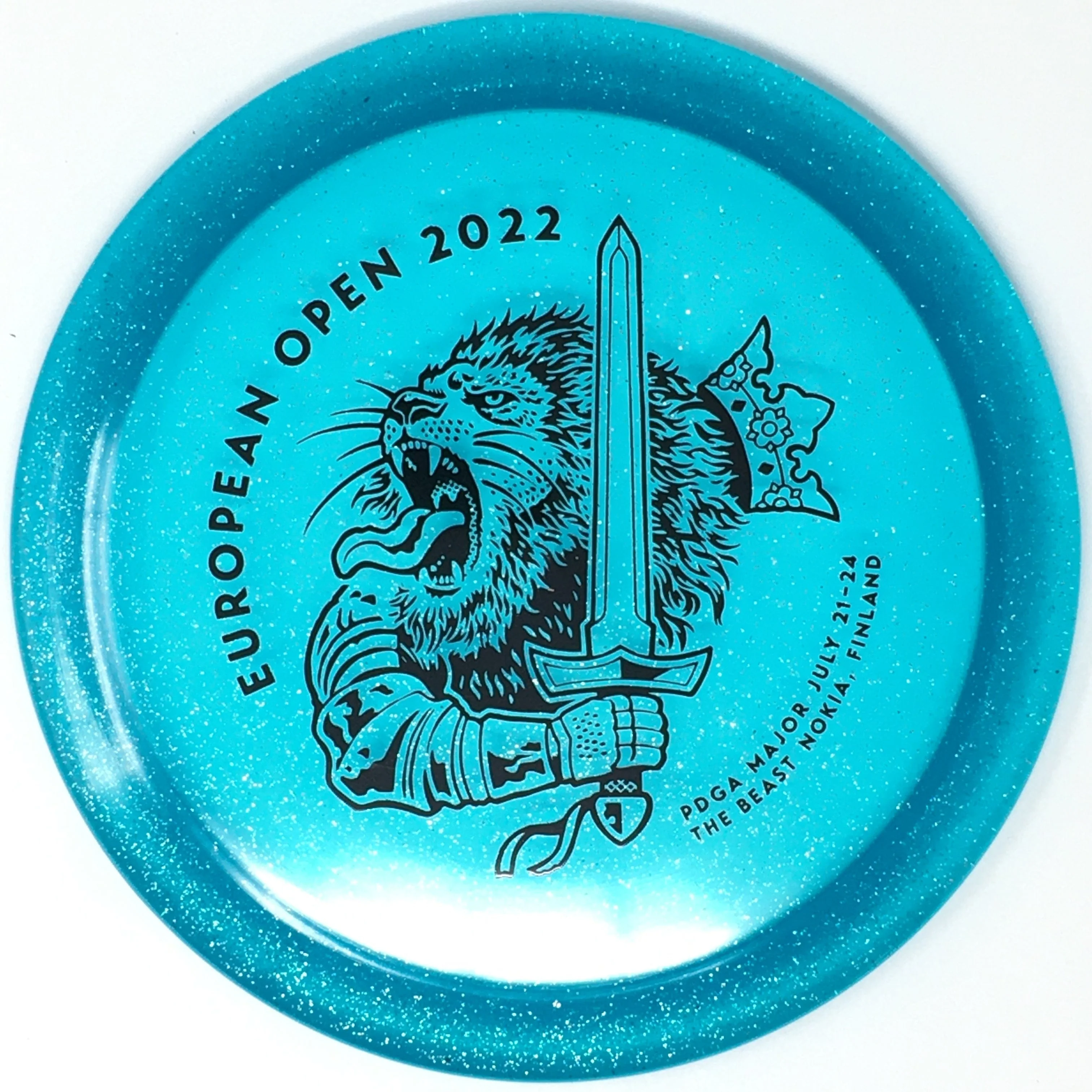 FD3 (Metal Flake C-Line, 2022 European Open Fundraiser) - Image 5