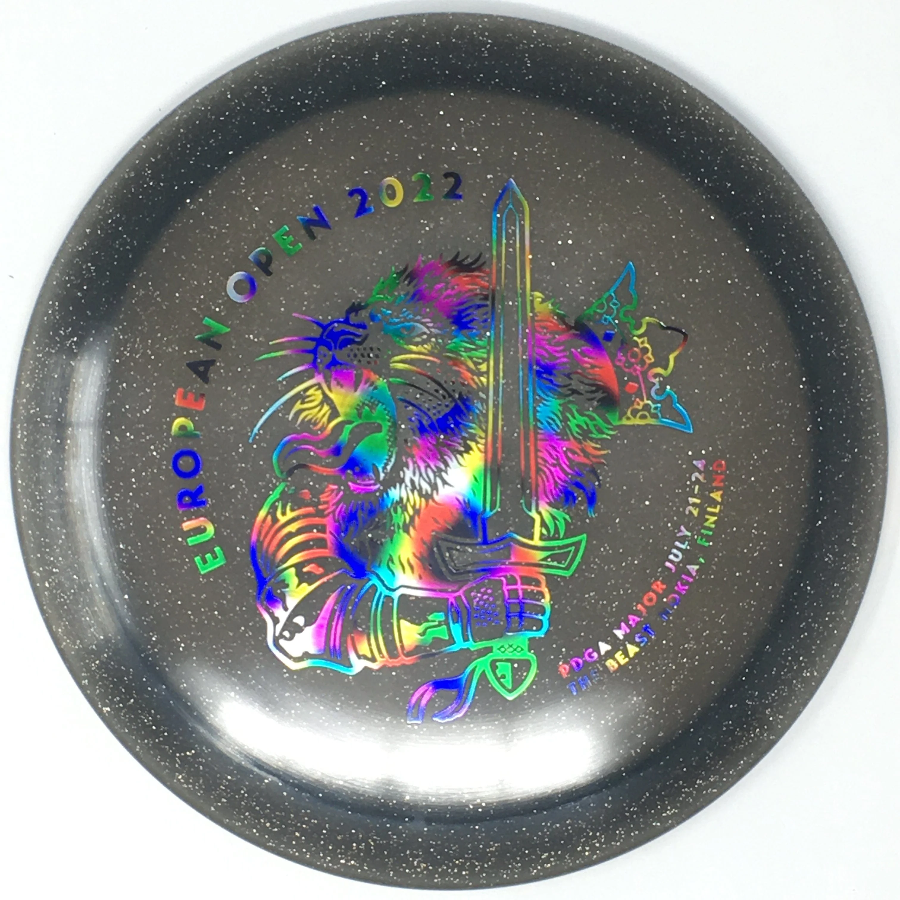 FD3 (Metal Flake C-Line, 2022 European Open Fundraiser) - Image 6