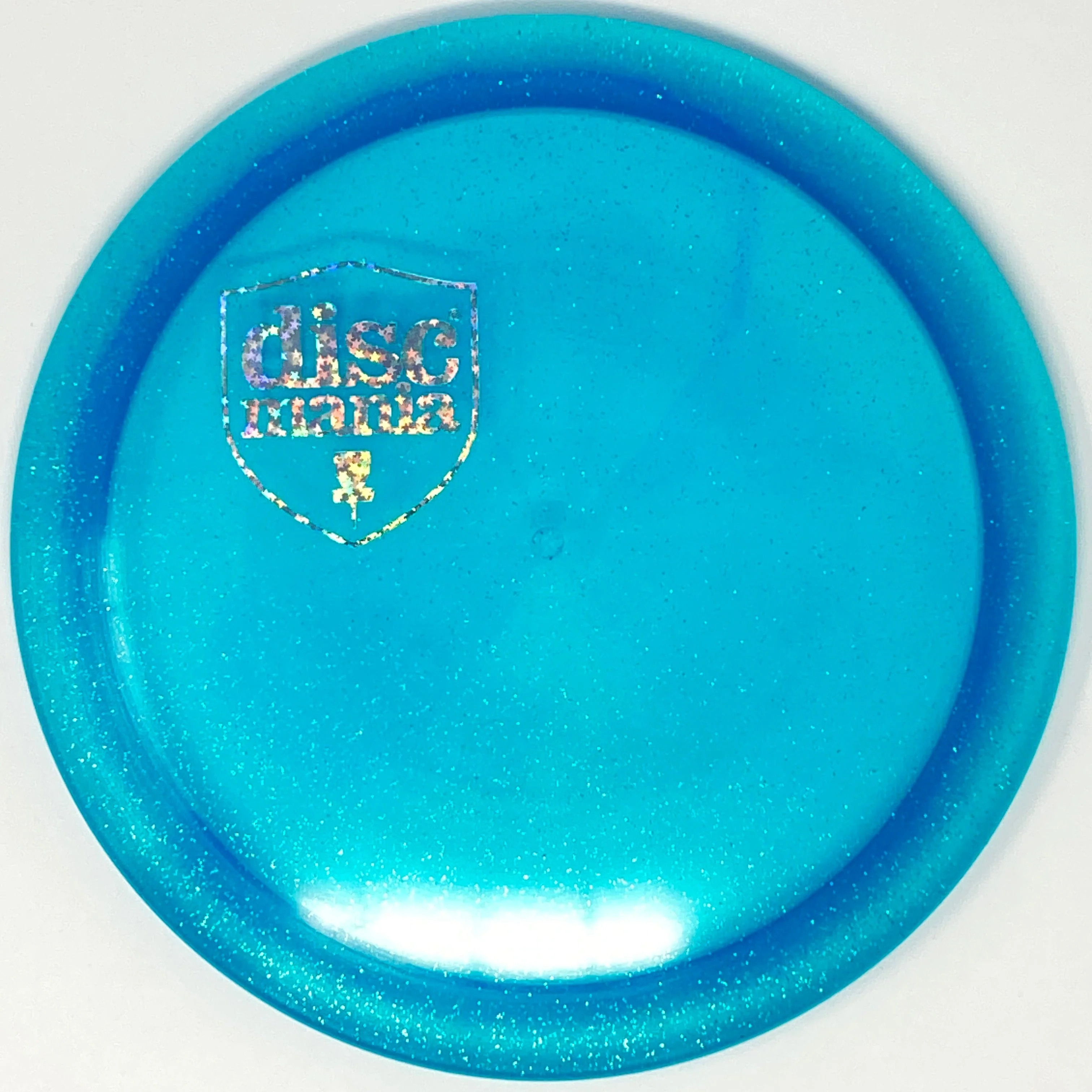FD3 (Metal Flake C-Line - Limited Edition Mini Shield Stamp) - Image 2