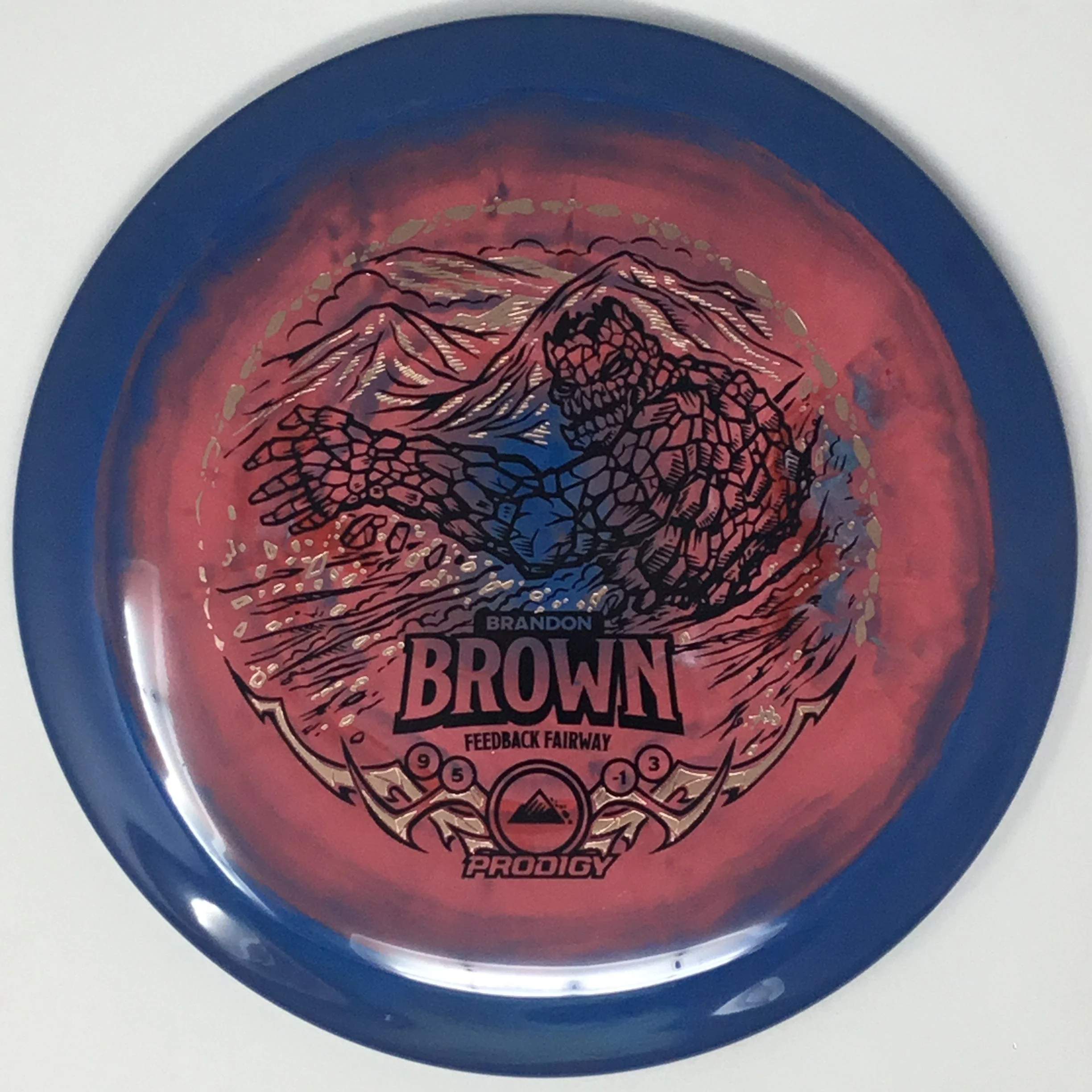 Feedback (400 Spectrum - Brandon Brown 2025 Signature Series) - Image 10