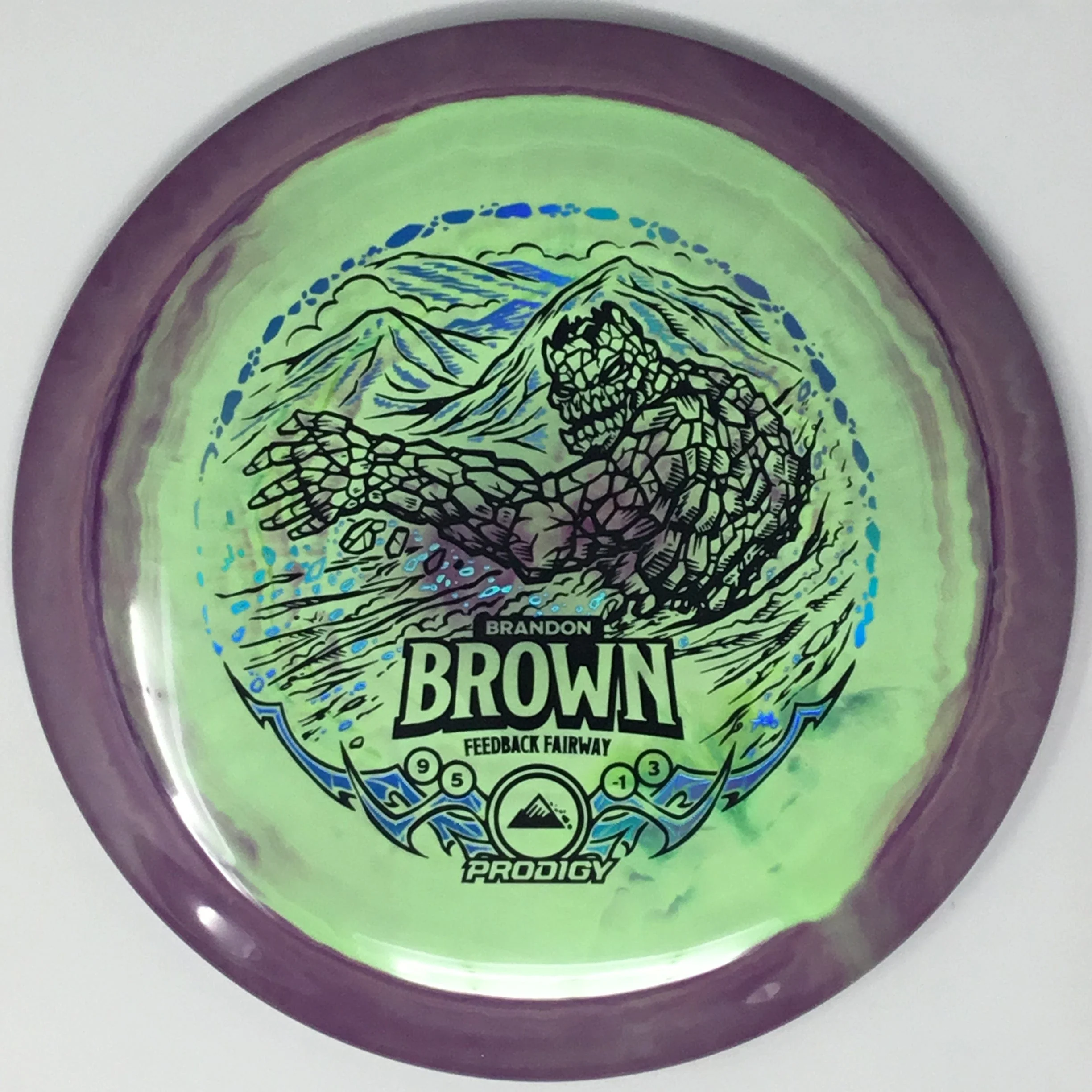 Feedback (400 Spectrum - Brandon Brown 2025 Signature Series) - Image 11
