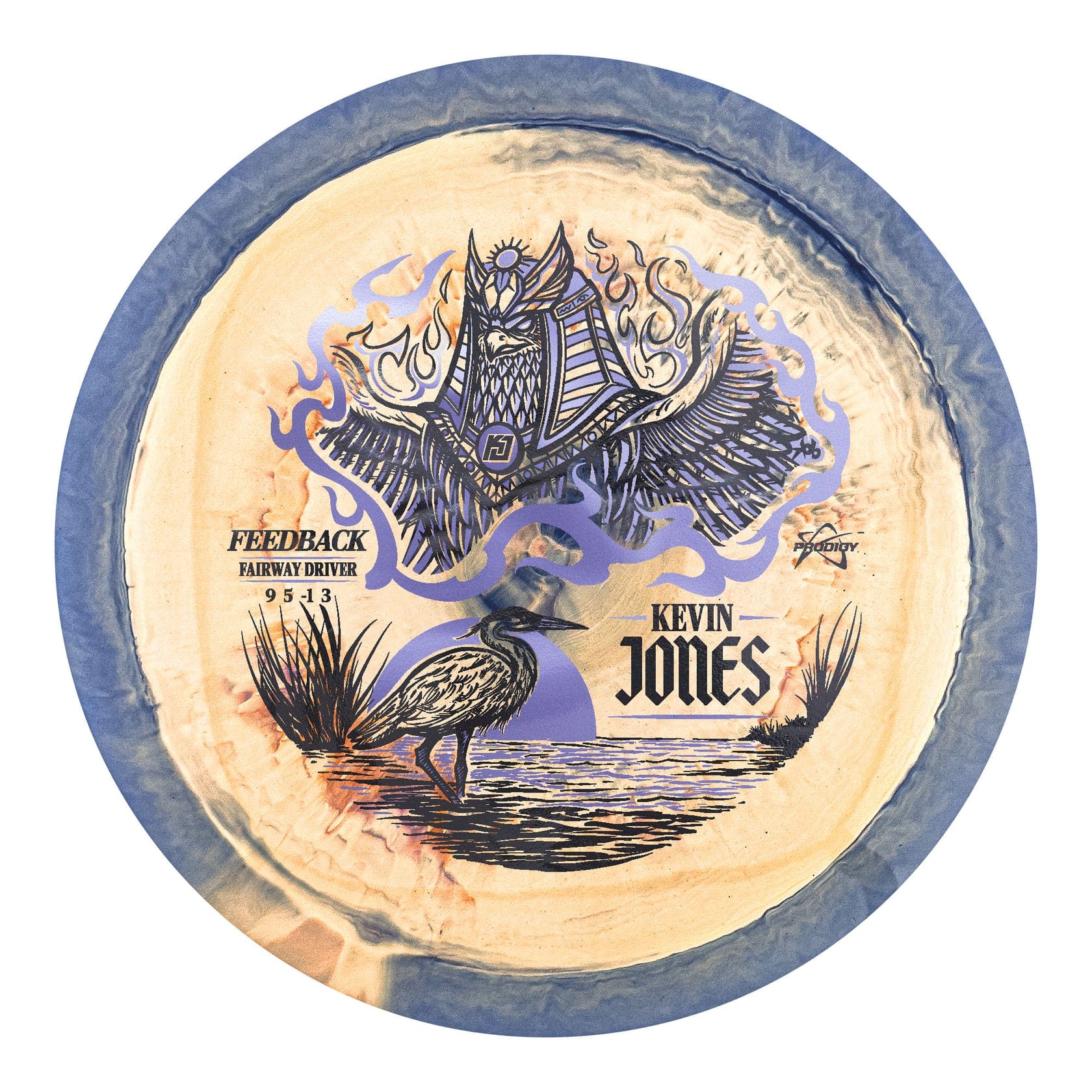 Feedback (500 Spectrum - Kevin Jones 2026 Signature Series)