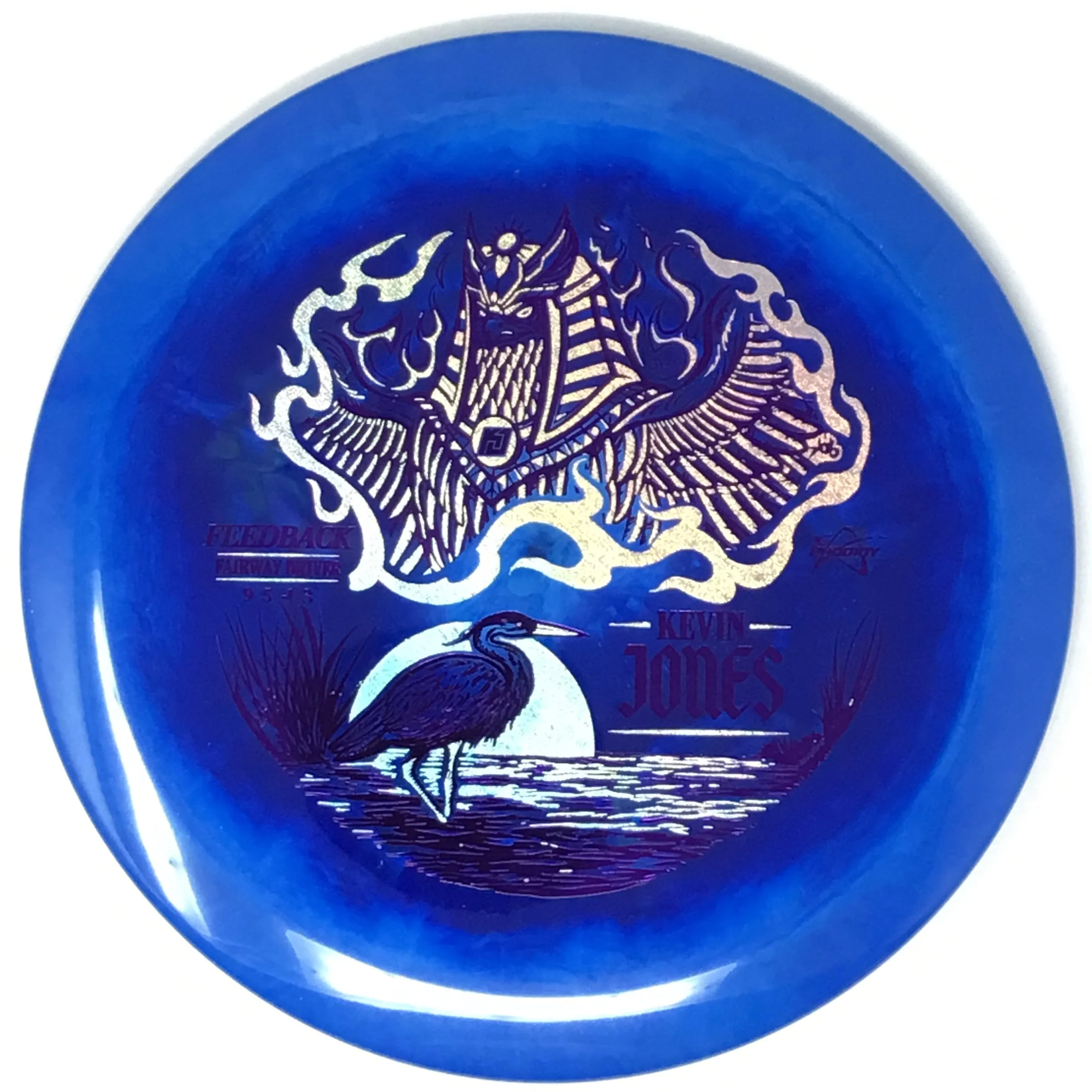 Feedback (500 Spectrum - Kevin Jones 2026 Signature Series) - Image 10