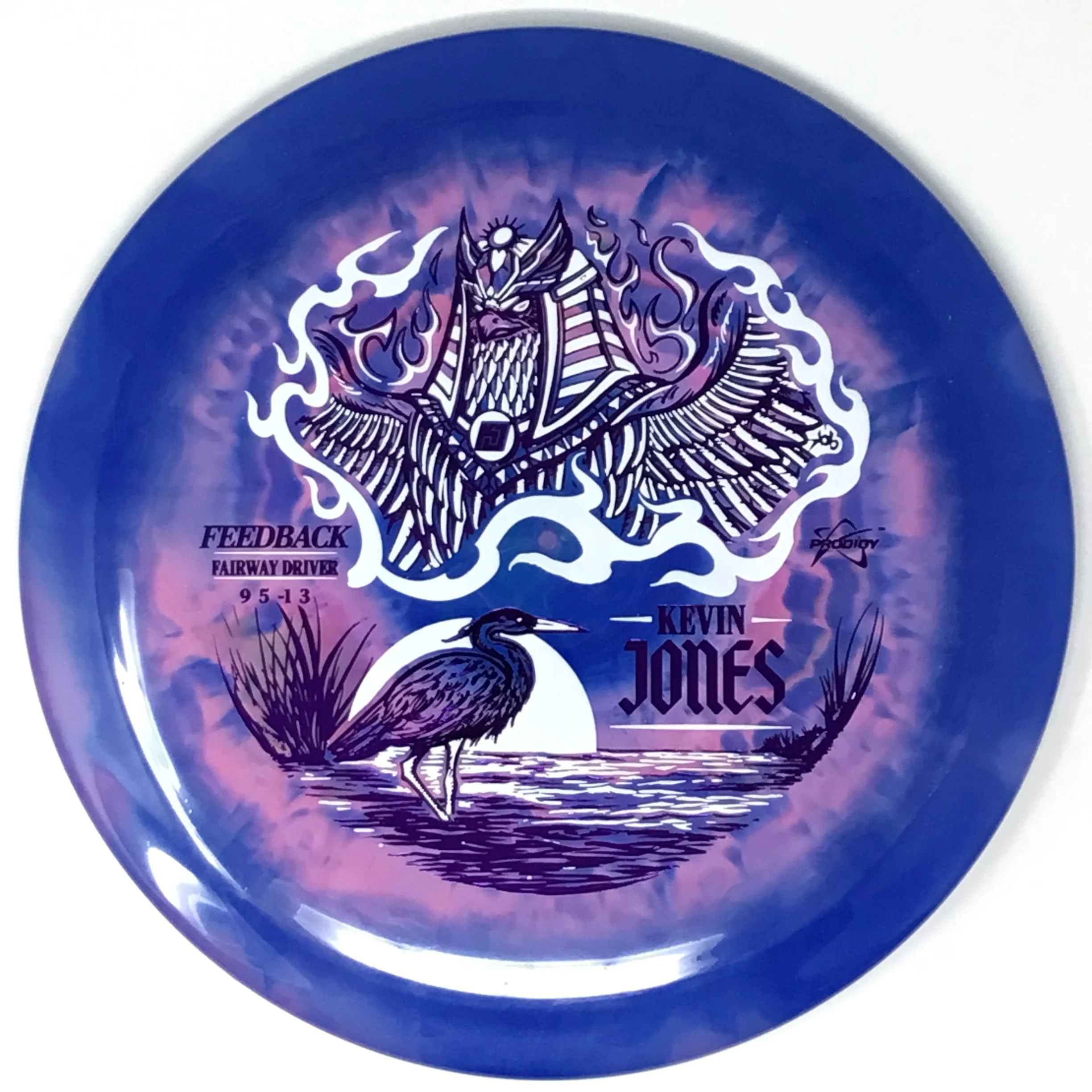Feedback (500 Spectrum - Kevin Jones 2026 Signature Series) - Image 11