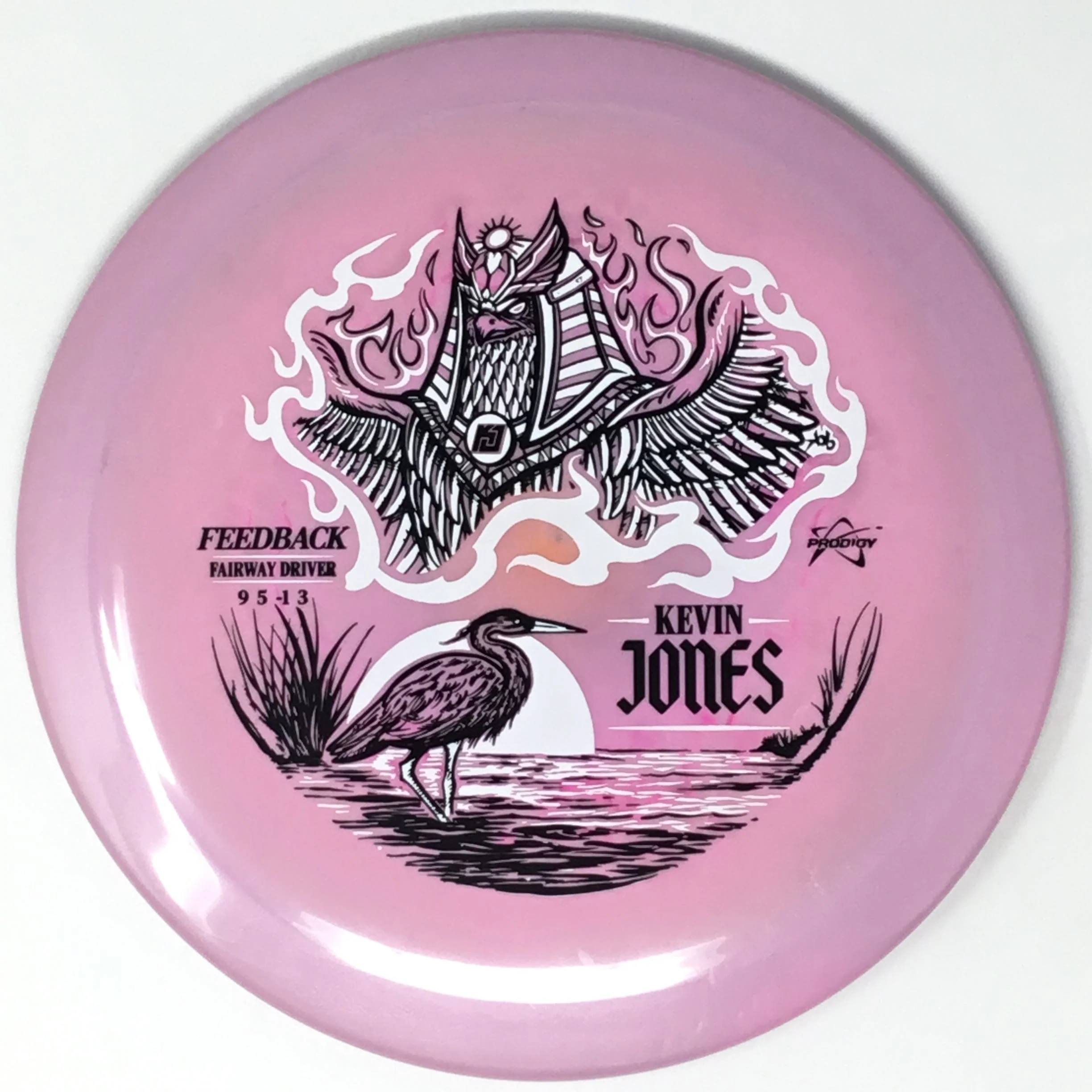 Feedback (500 Spectrum - Kevin Jones 2026 Signature Series) - Image 2