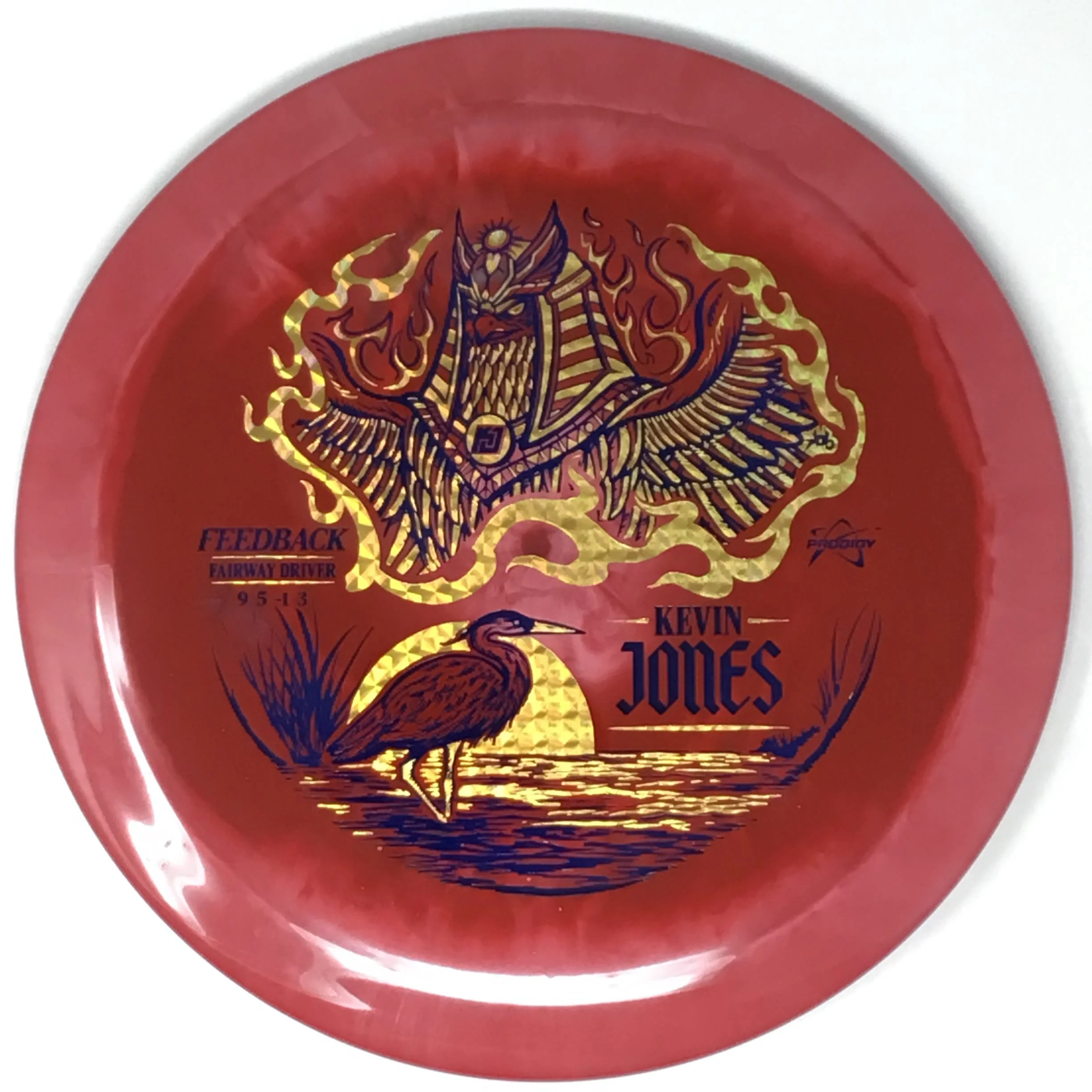 Feedback (500 Spectrum - Kevin Jones 2026 Signature Series) - Image 3