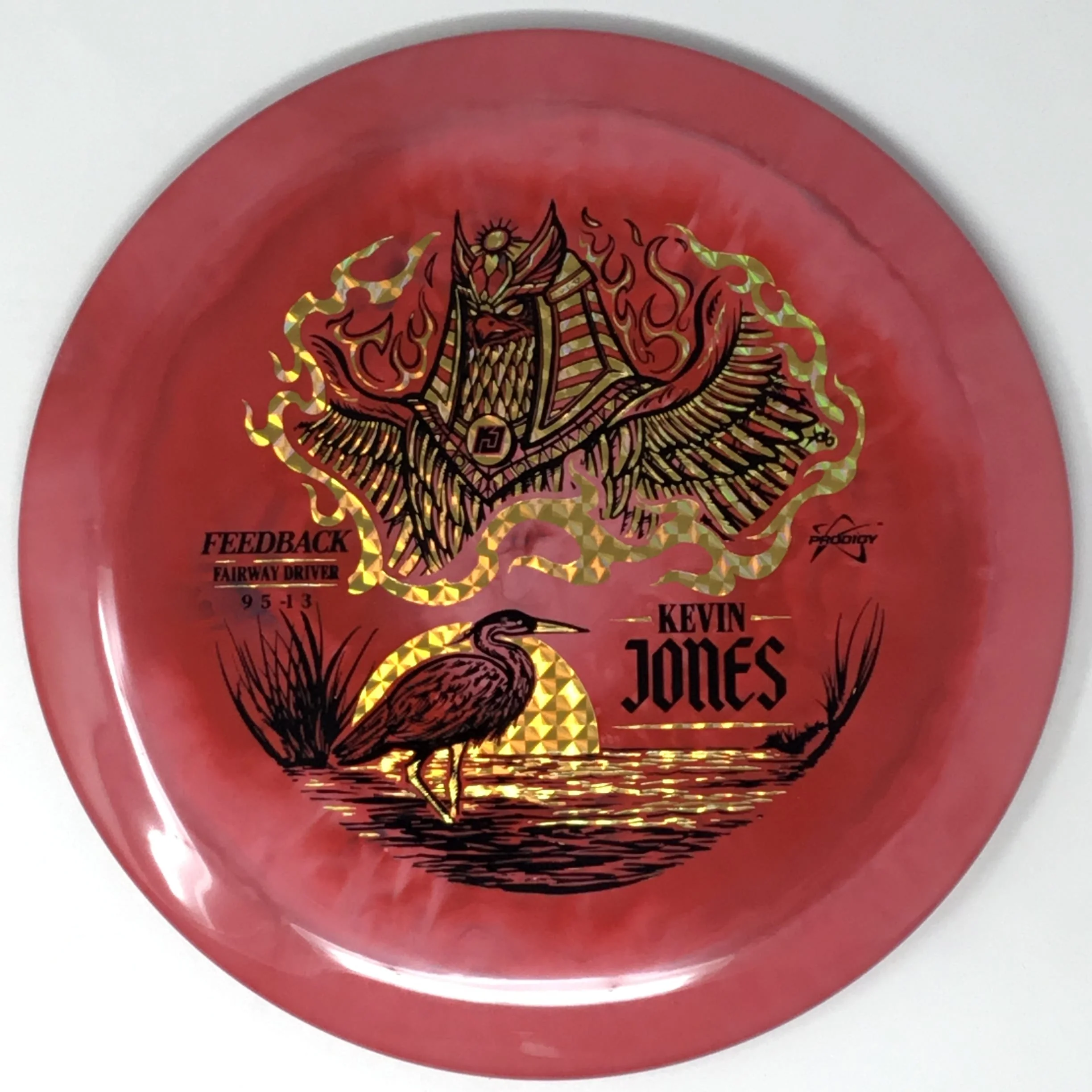 Feedback (500 Spectrum - Kevin Jones 2026 Signature Series) - Image 4