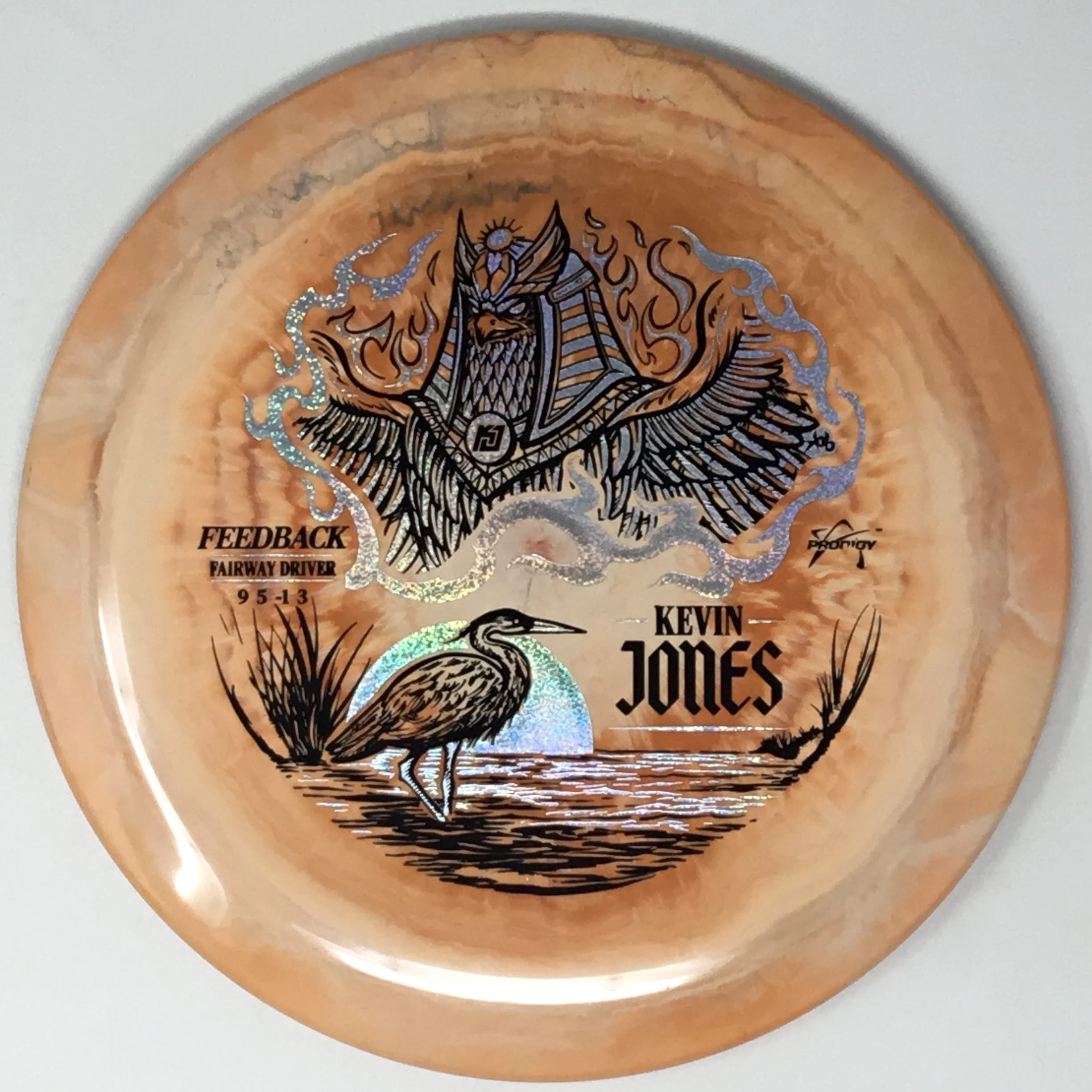 Feedback (500 Spectrum - Kevin Jones 2026 Signature Series) - Image 5
