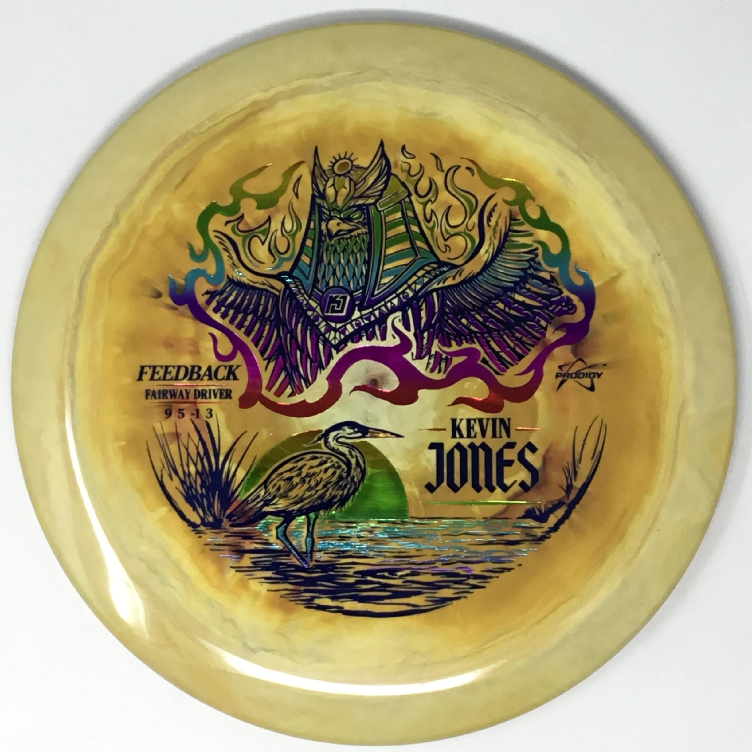 Feedback (500 Spectrum - Kevin Jones 2026 Signature Series) - Image 6