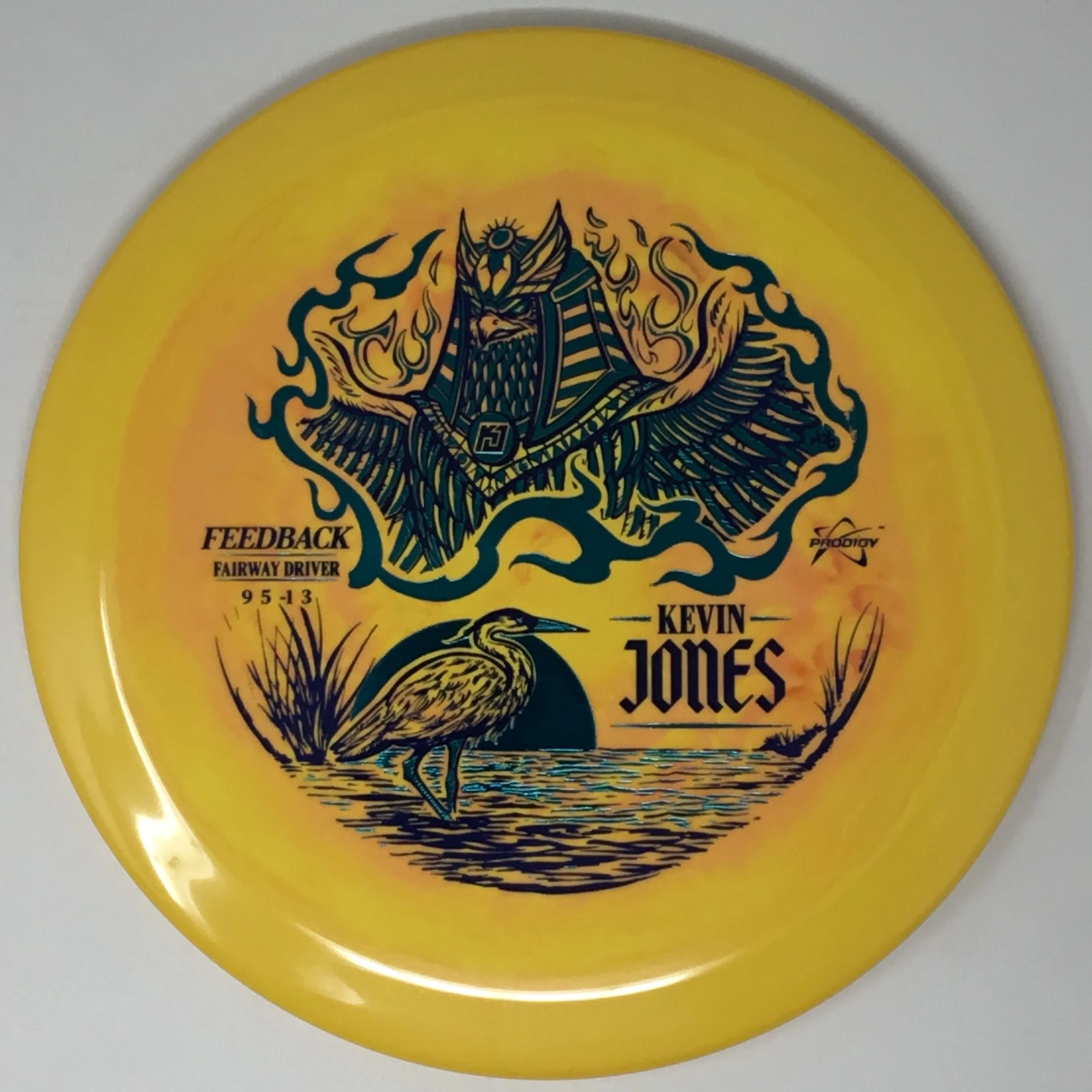 Feedback (500 Spectrum - Kevin Jones 2026 Signature Series) - Image 7